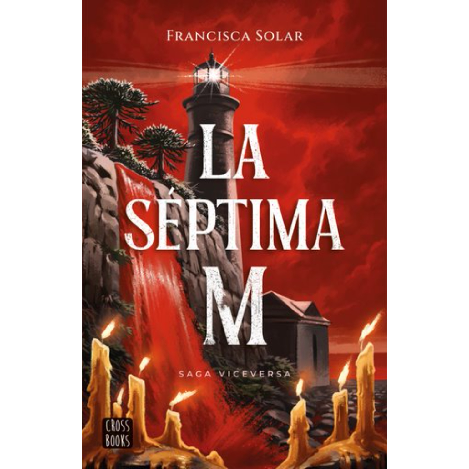 LIBRO LA SÉPTIMA M - SOLAR, FRANCISCA - 1