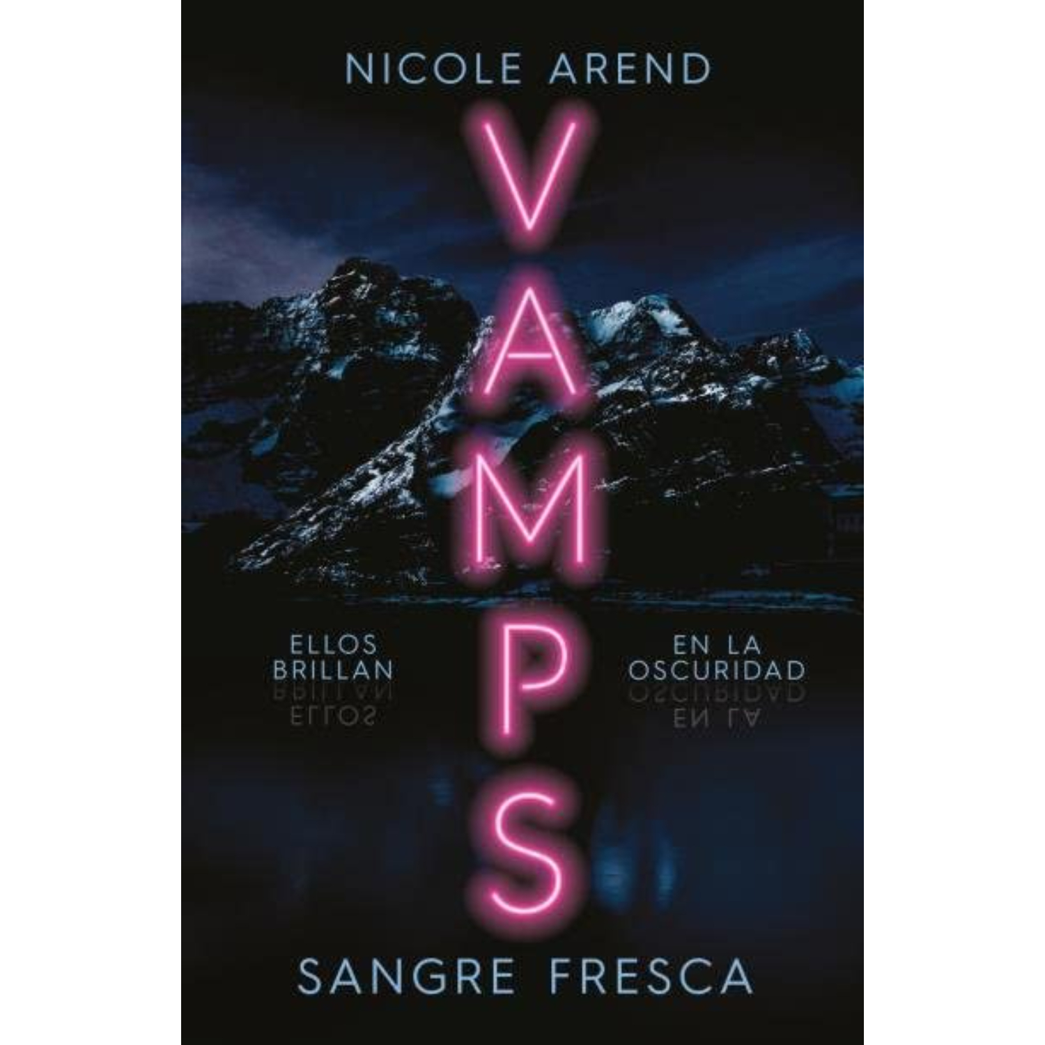 LIBRO VAMPS - AREND, NICOLE - 1
