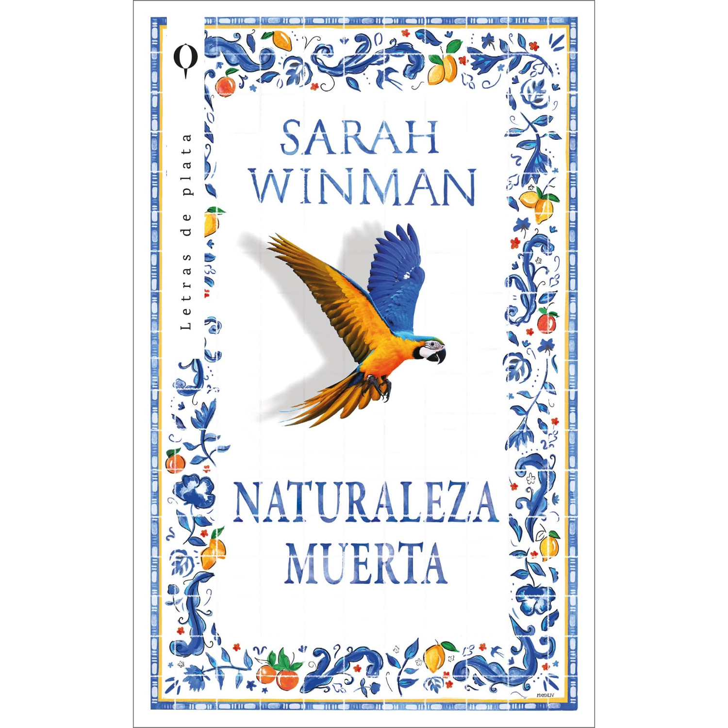 LIBRO NATURALEZA MUERTA - WINMAN, SARAH - 1