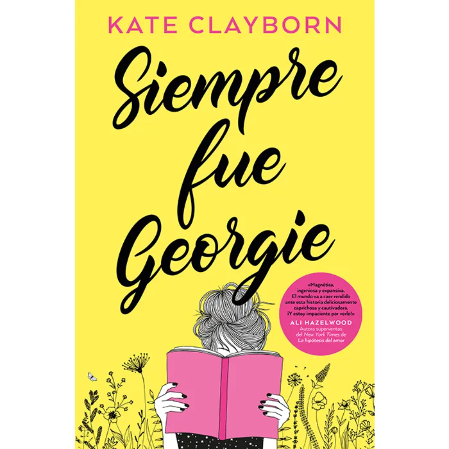 LIBRO SIEMPRE FUE GEORGIE(CHI) - CLAYBORN, KATE - 1