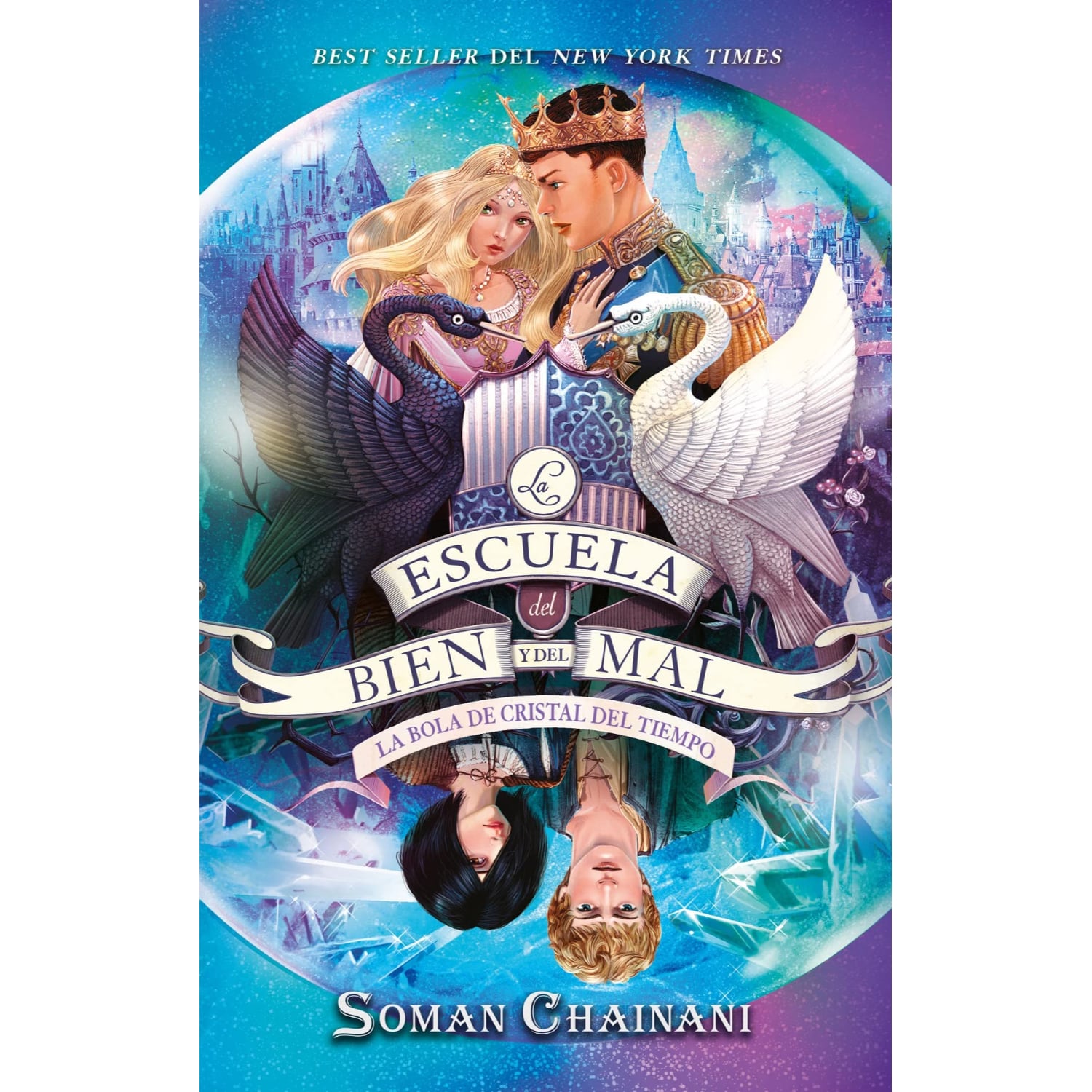 LIBRO ESCUELA DEL BIEN Y DEL MAL VOL.5 - CHAINANI, SOMAN - 1