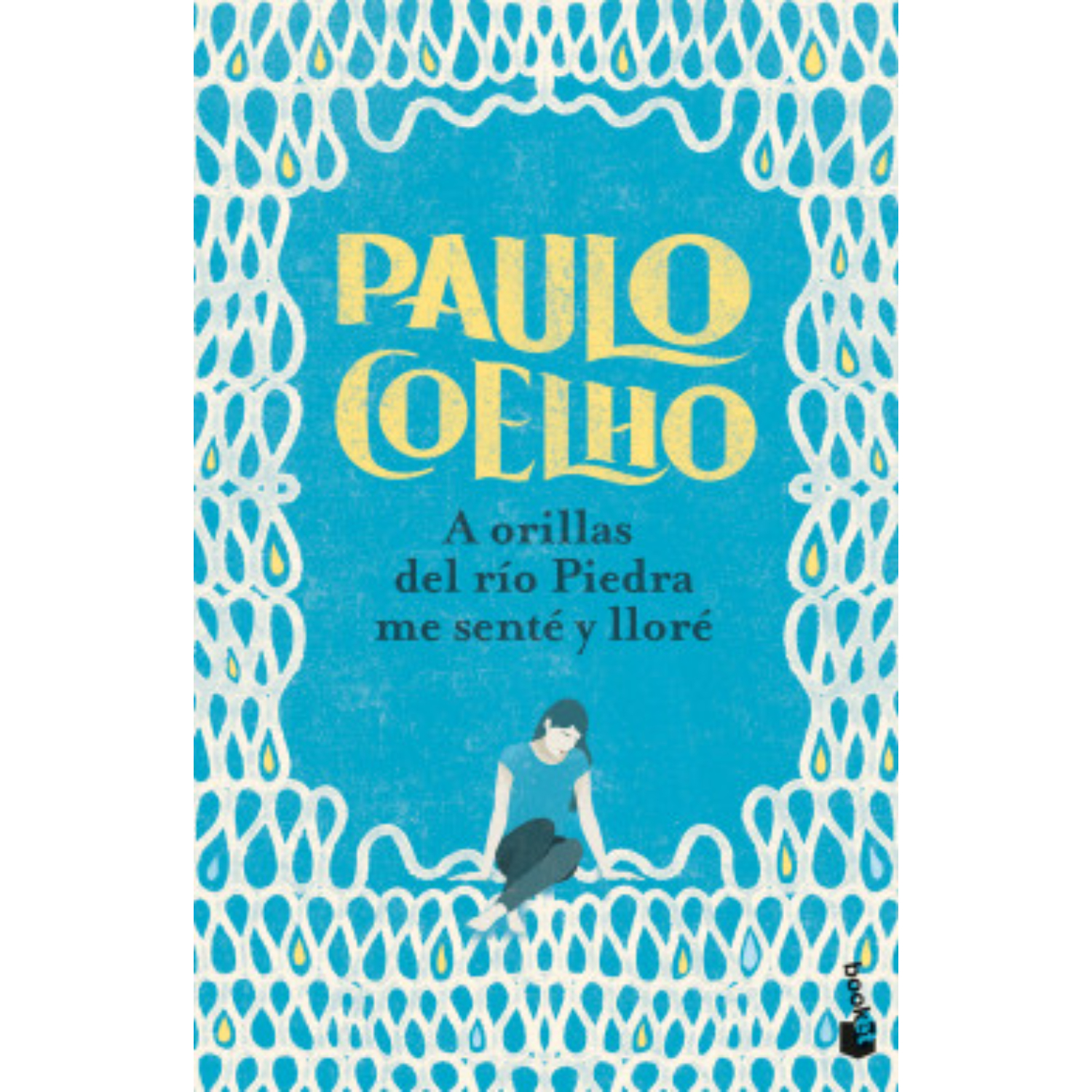 LIBRO A ORILLAS DEL RÍO PIEDRA ME SENTÉ Y LLORÉ - COELHO, PAULO - 1
