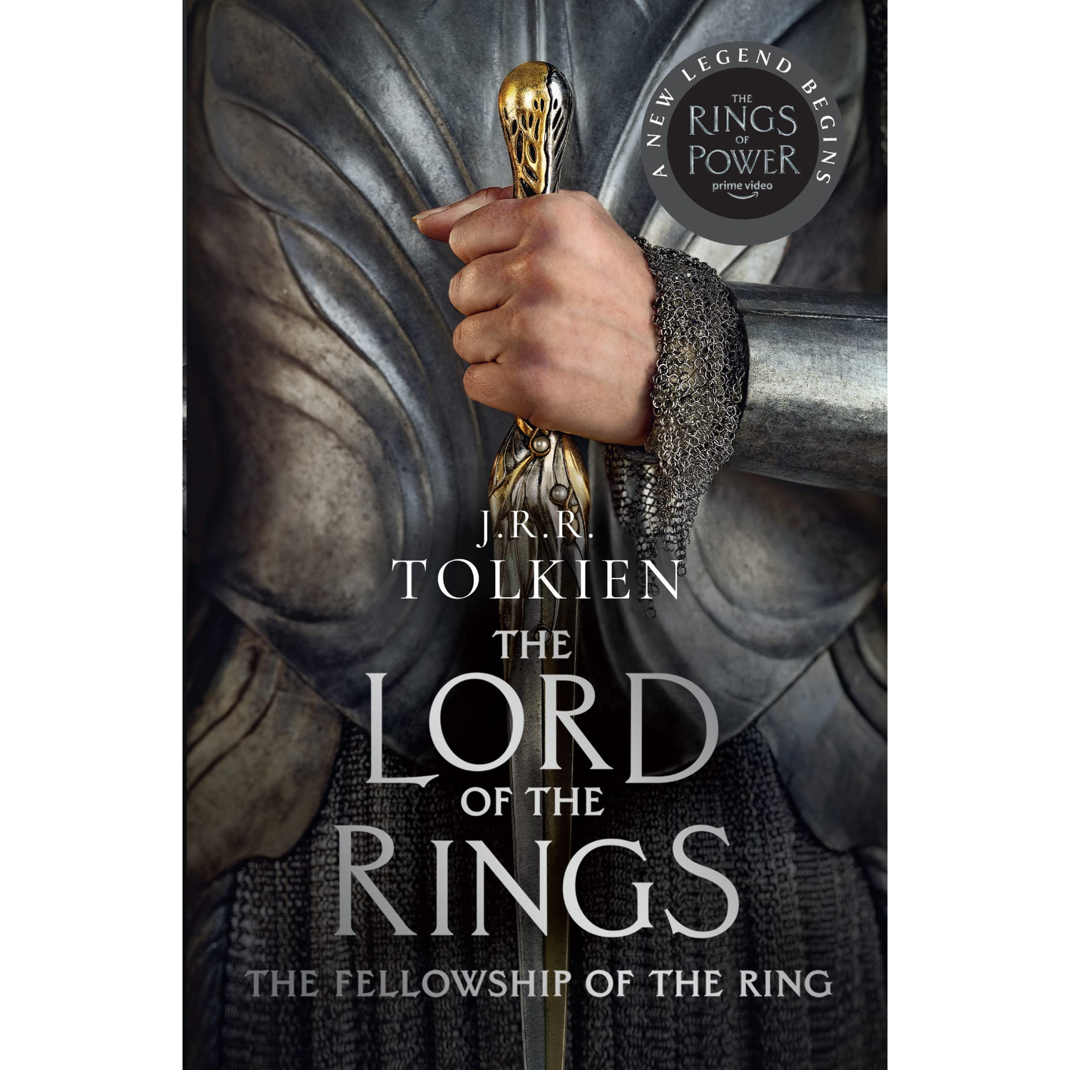 LIBRO THE FELLOWSHIP OF THE RING T.BLANDA (INGLES) - TOLKIEN, J. R. R. - 1