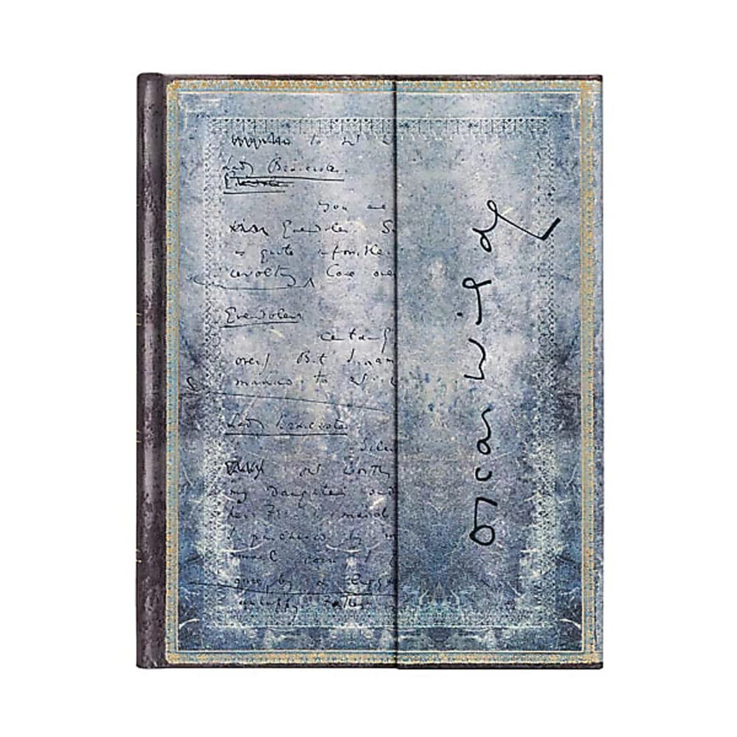 LIBRETA PAPERBLANKS WILDE IMPORTANCIA DE LLAMARSE. T.DURA C.LINEAS ULTRA - 1