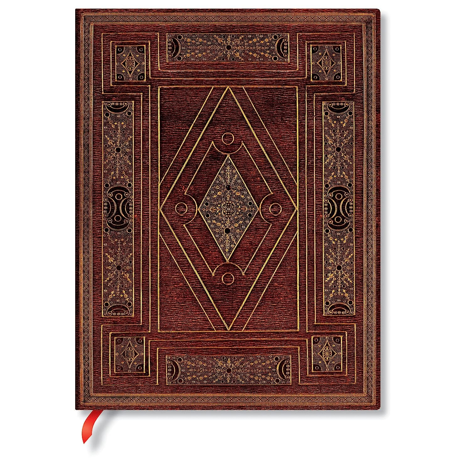 LIBRETA PAPERBLANKS BIBLIOTECA SHAKESPEARE T.FLEXIBLE C.LINEAS ULTRA - 1