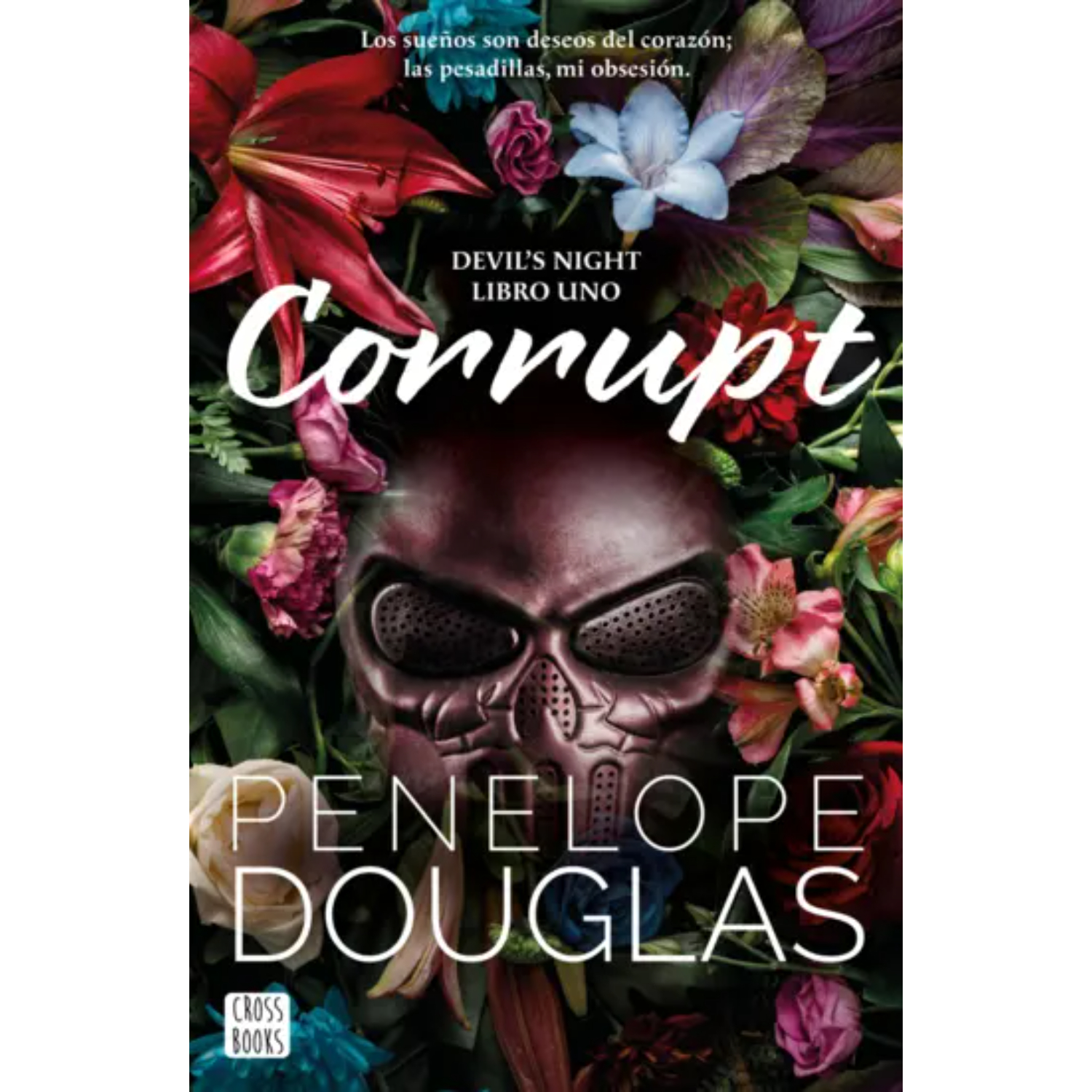 LIBRO CORRUPT - DOUGLAS, PENELOPE - 1