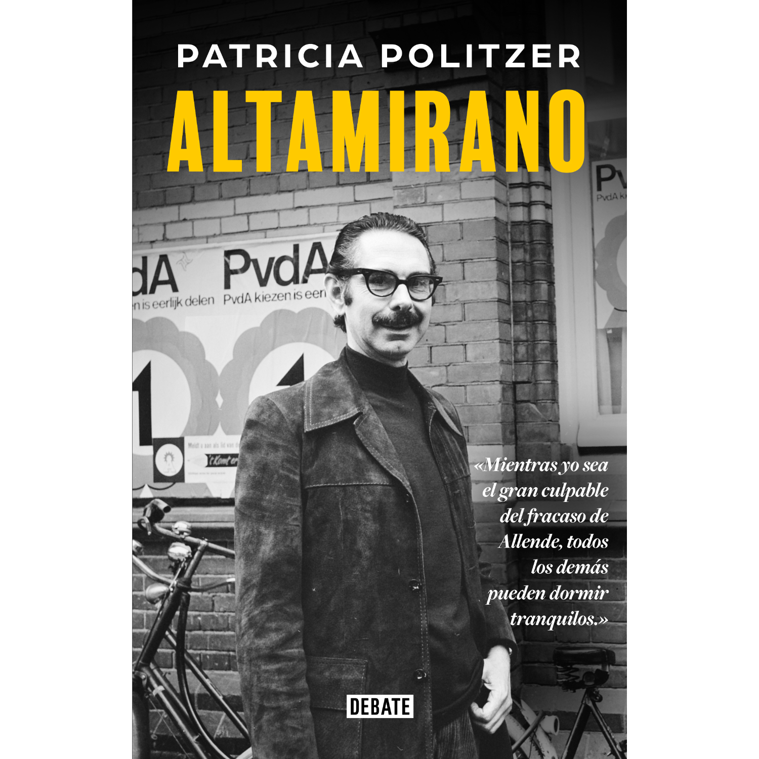 LIBRO ALTAMIRANO POLITZER, PATRICIA - 1