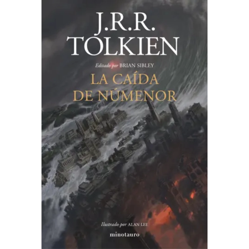 LA CAIDA DE NUMENOR - 1