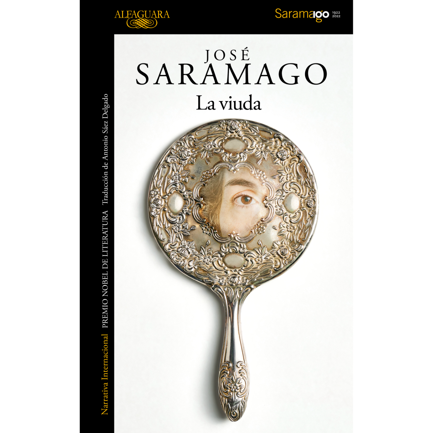 LIBRO LA VIUDA - SARAMAGO, JOSÉ - 1
