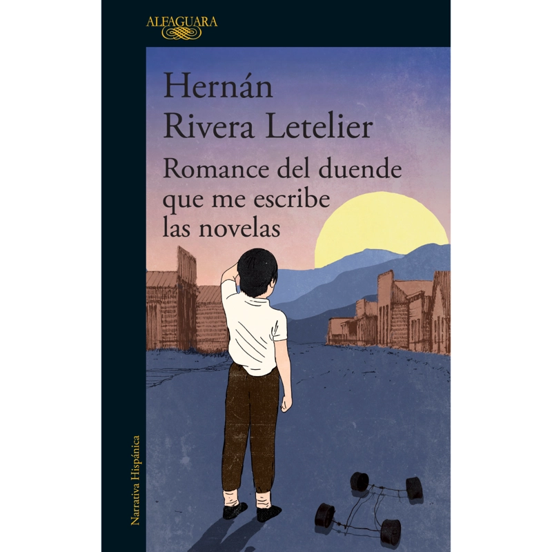 ROMANCE DEL DUENDE QUE ME ESCRIBE LAS NOVELAS - 1