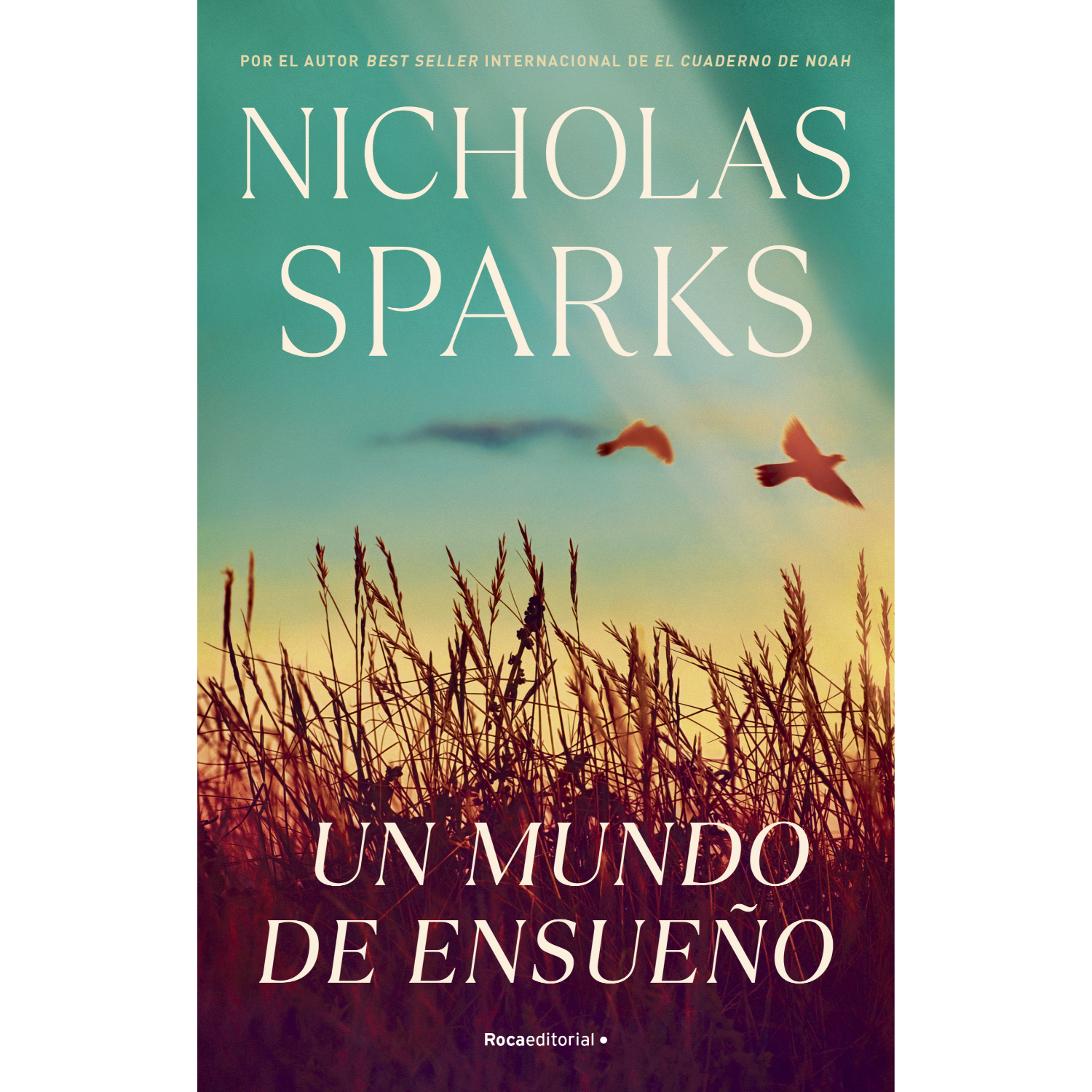 LIBRO UN MUNDO DE ENSUEÑO - SPARKS, NICHOLAS - 1