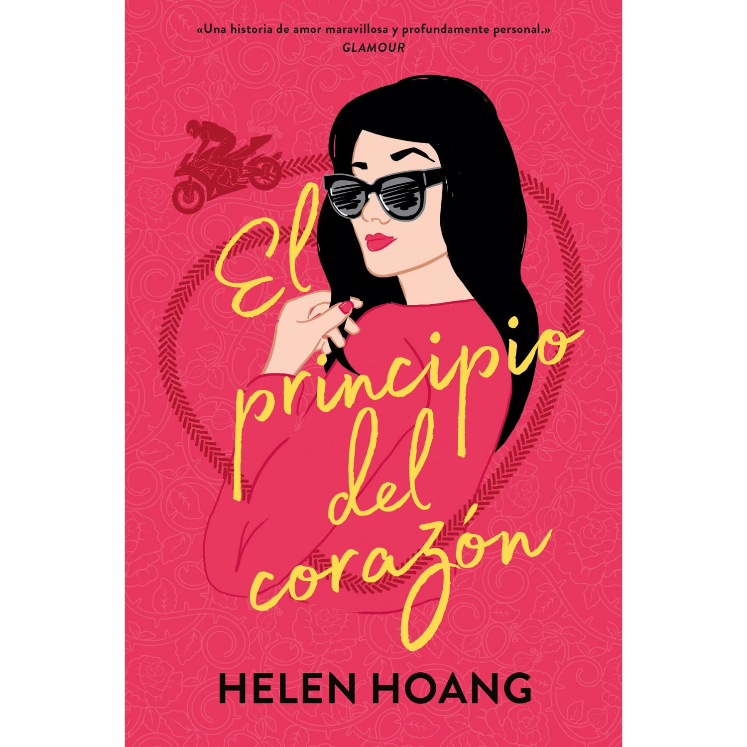 LIBRO EL PRINCIPIO DEL CORAZÓN - HOANG, HELEN - 1