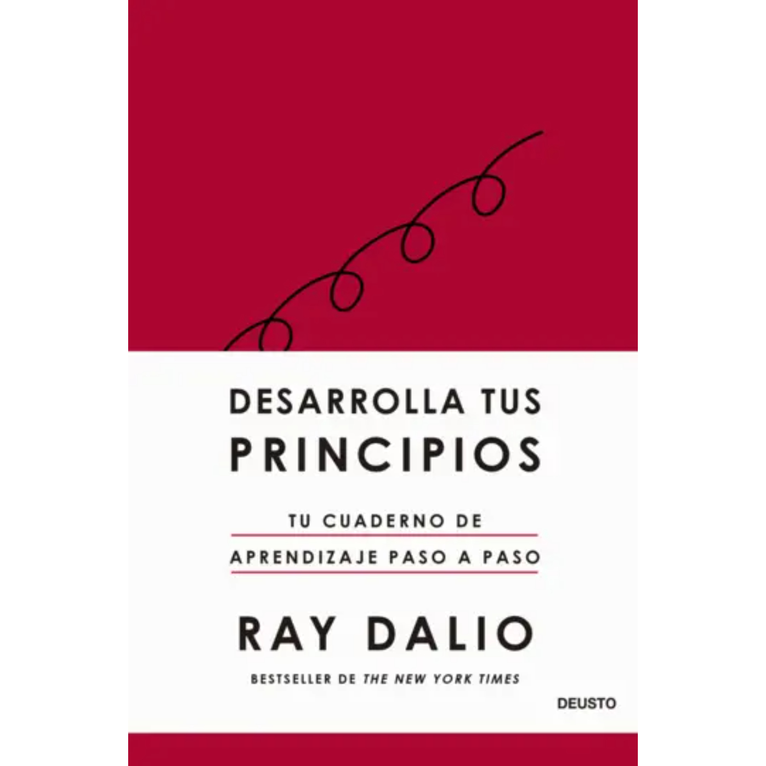 LIBRO DESARROLLA TUS PRINCIPIOS RAY DALIO - 1