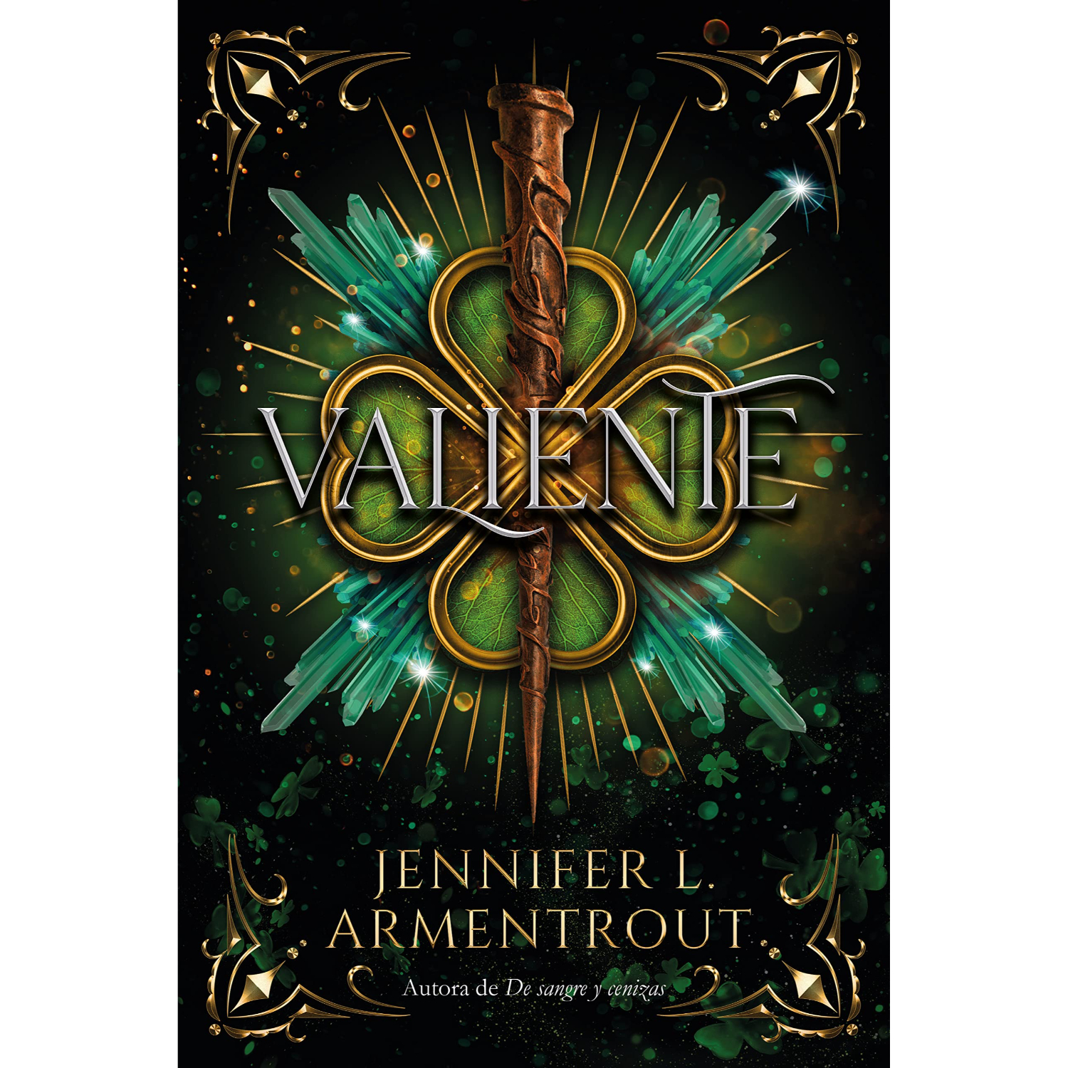 LIBRO VALIENTE - ARMENTROUT, JENNIFER - 1