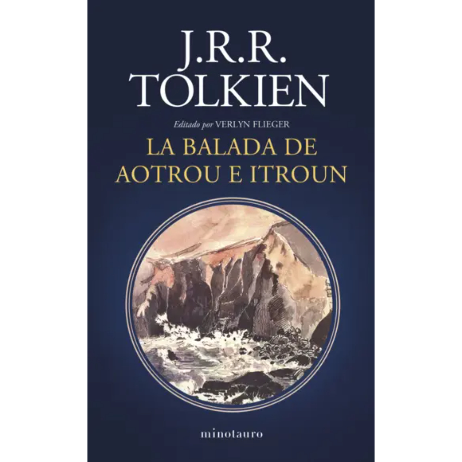 LIBRO LA BALADA DE AOTROU E ITROUN - TOLKIEN, J. R. R.