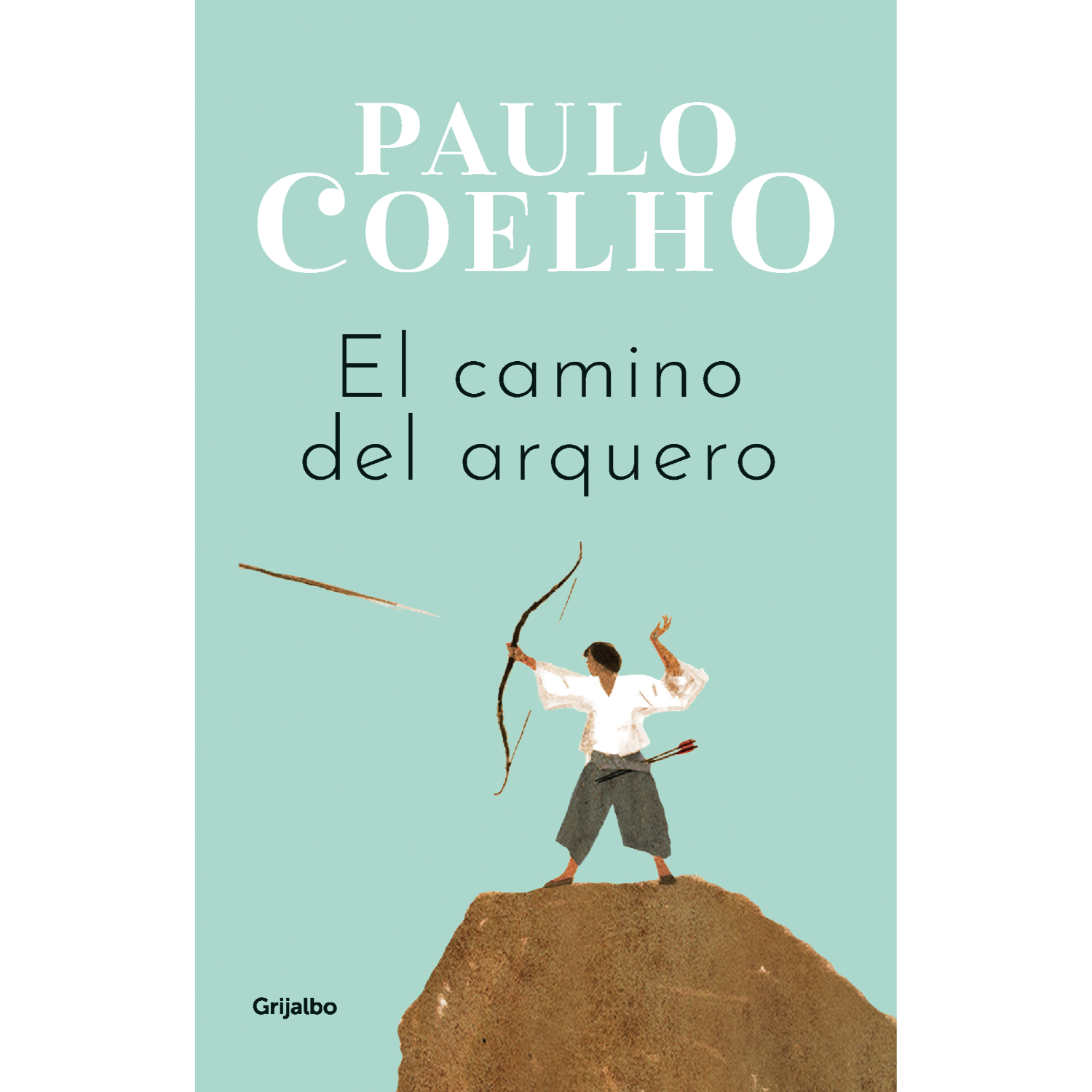 LIBRO EL CAMINO DEL ARQUERO COELHO, PAULO - 1