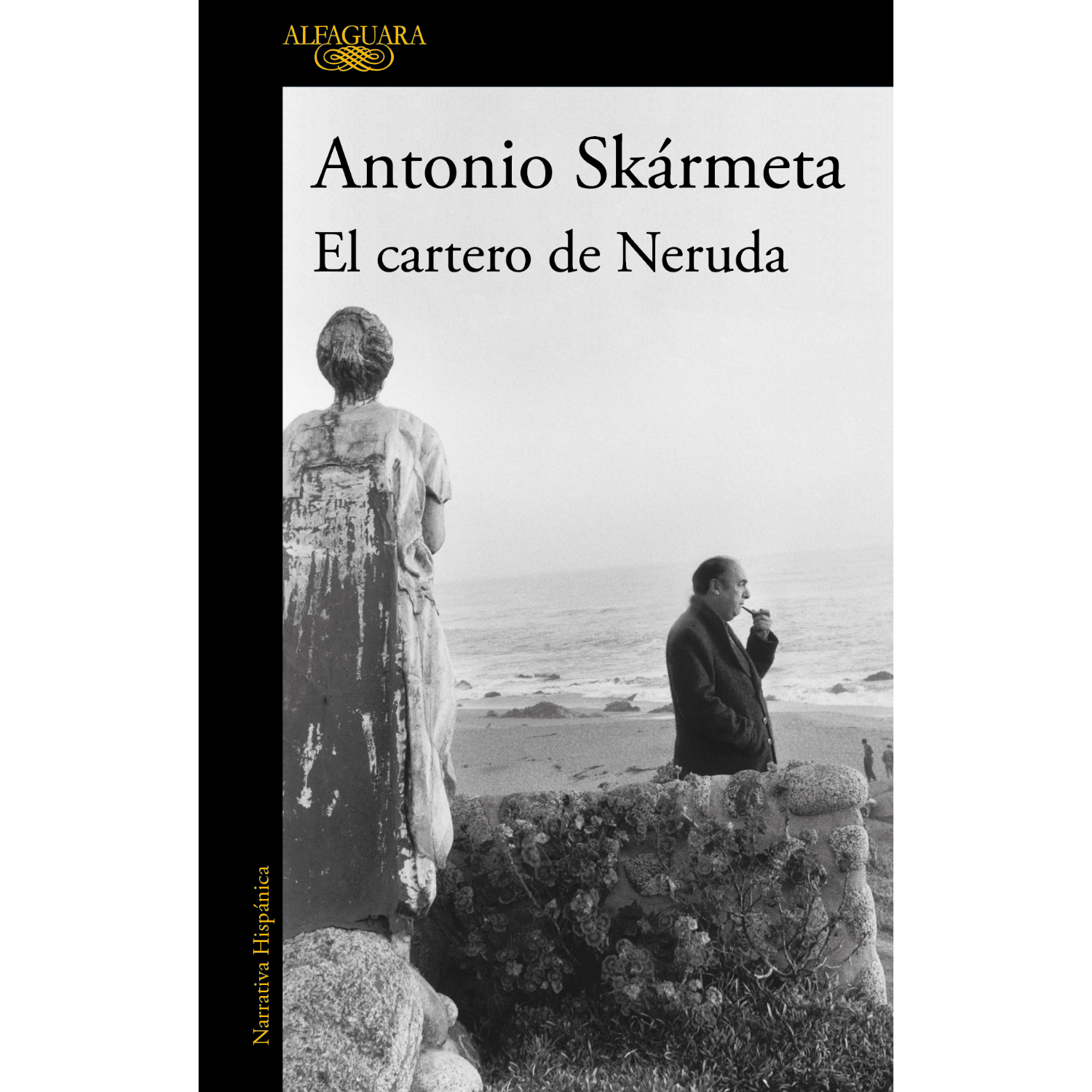 LIBRO EL CARTERO DE NERUDA - SKÁRMETA, ANTONIO - 1
