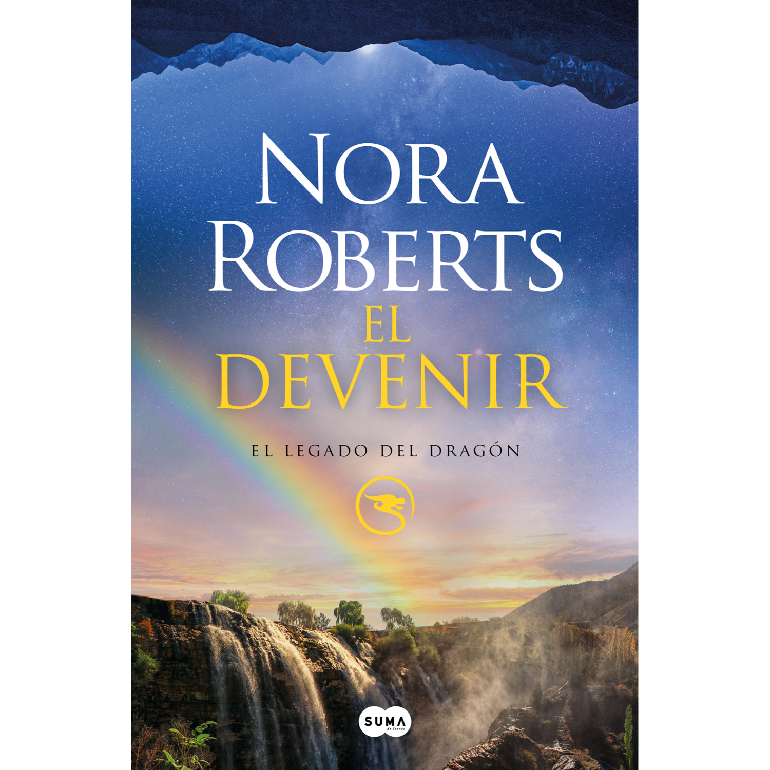 LIBRO EL DEVENIR - ROBERTS, NORA - 1