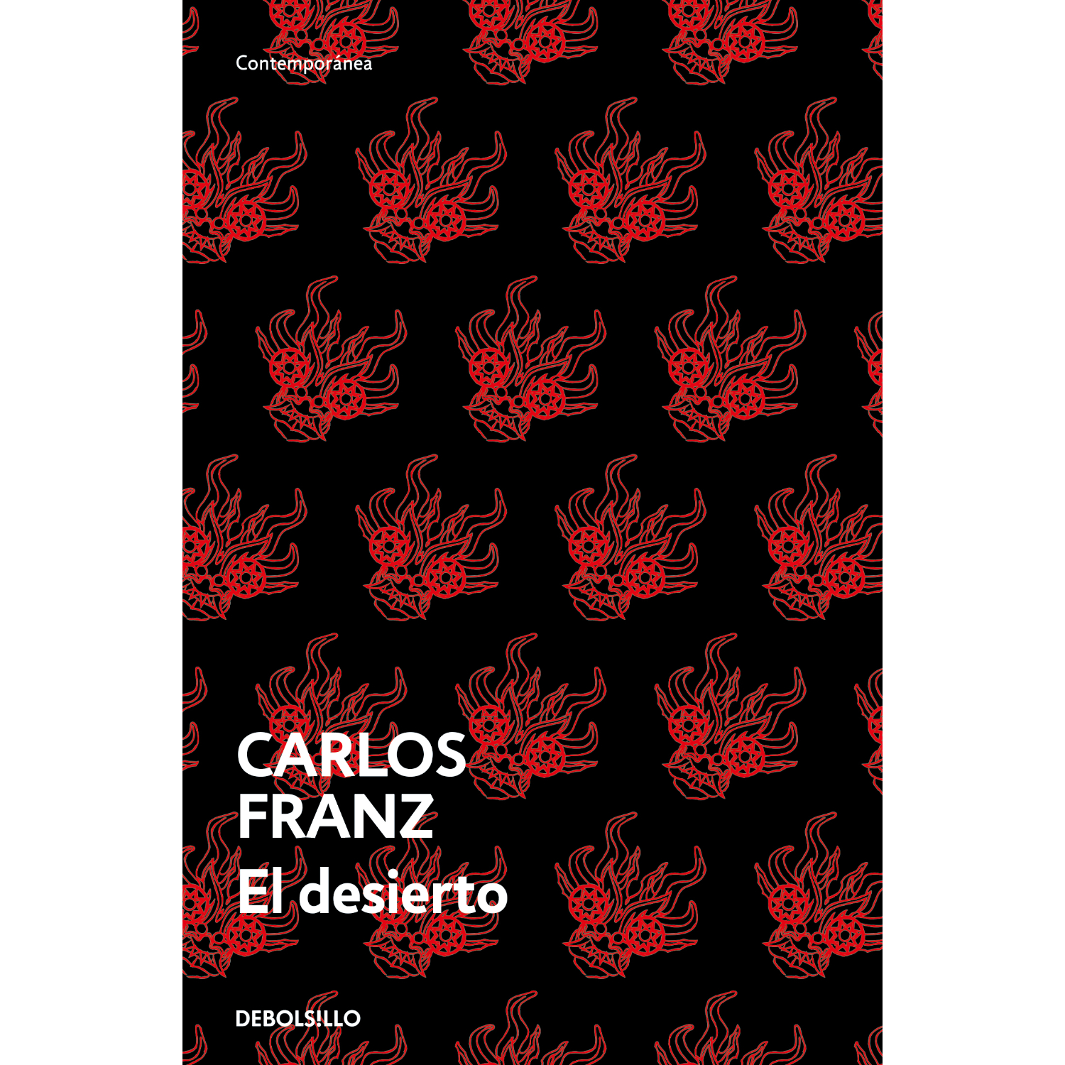 LIBRO EL DESIERTO - FRANZ, CARLOS - 1