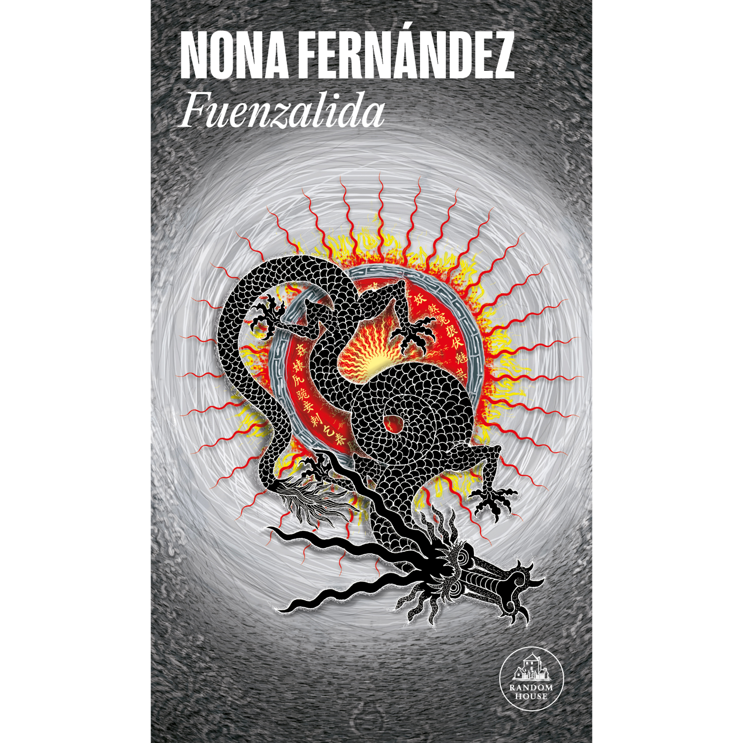 LIBRO FUENZALIDA RELANZAMIENTO - FERNANDEZ, NONA - 1