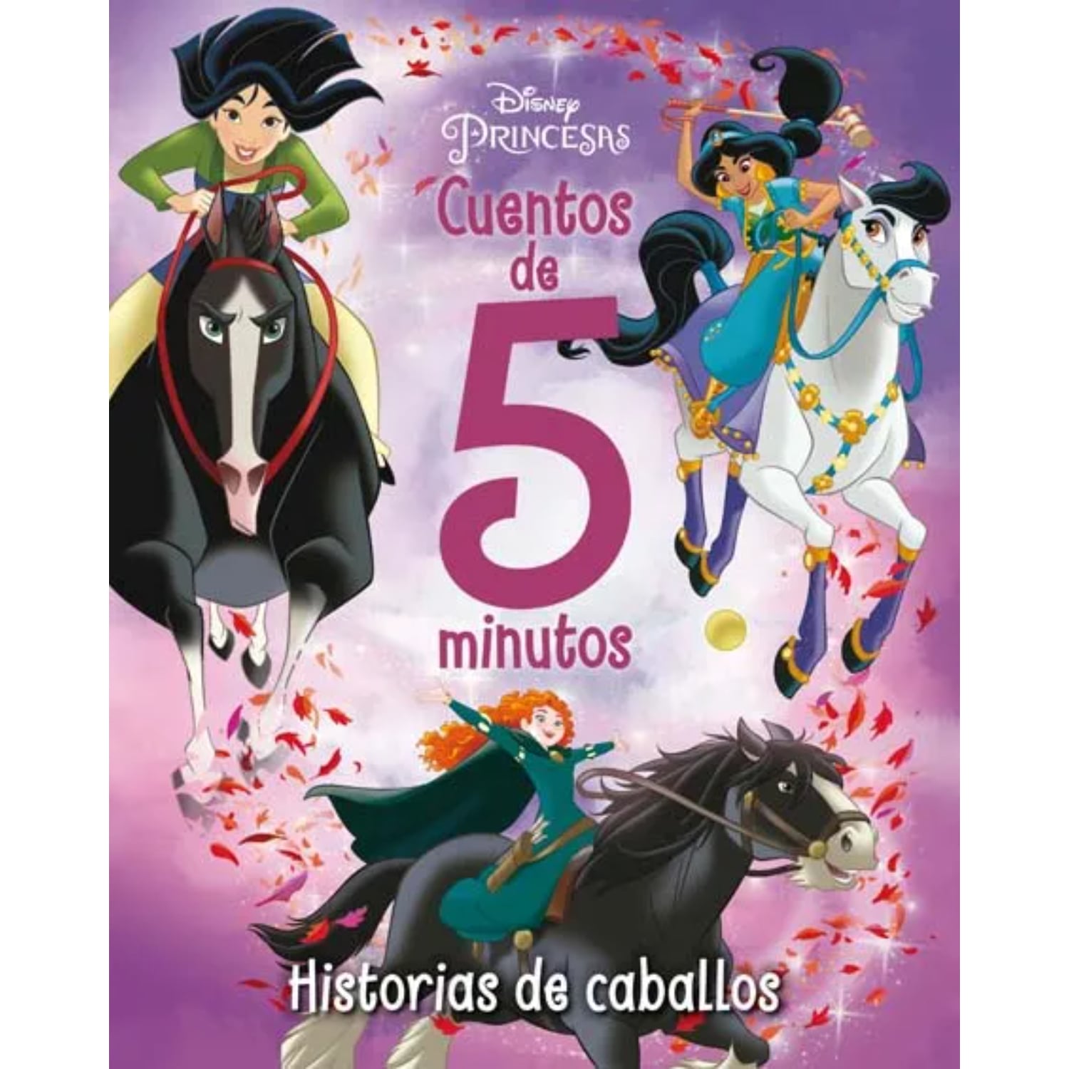 LIBRO PRINCESAS Y CABALLOS ASOMBROSOS - PINGRAY, MARIA JOSE - 1