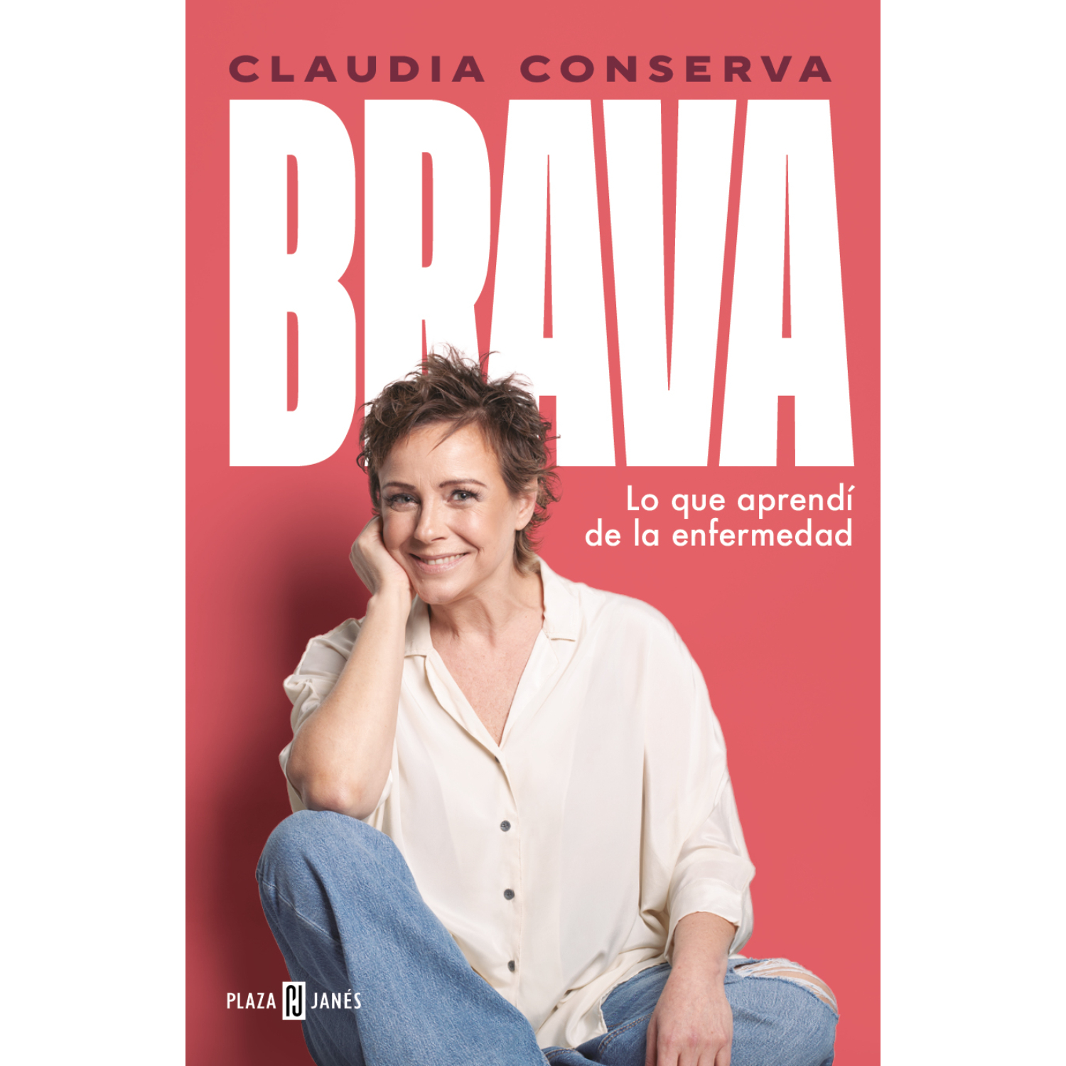 LIBRO BRAVA - CONSERVA, CLAUDIA - 1