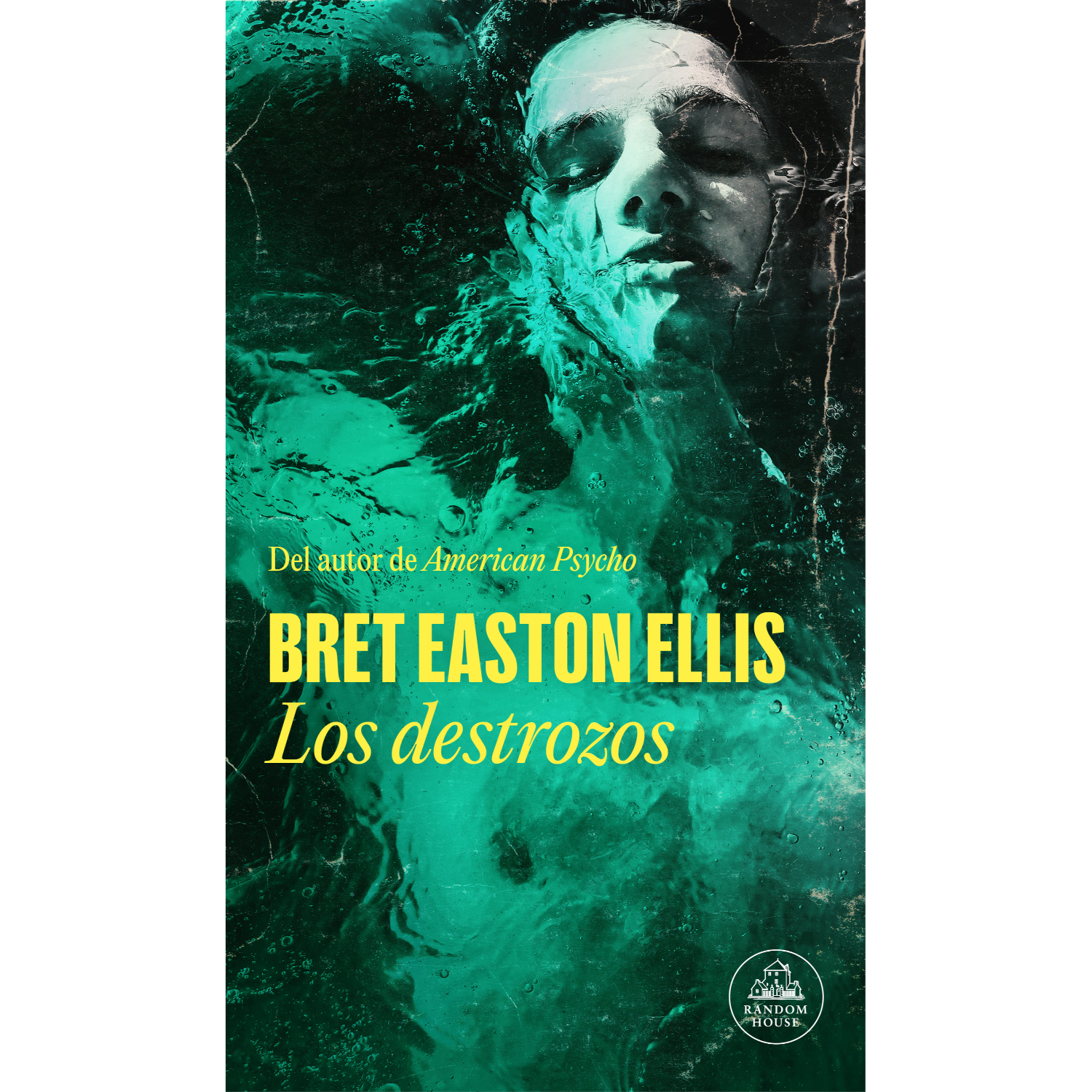 LIBRO LOS DESTROZOS - EASTON ELLIS, BRET - 1
