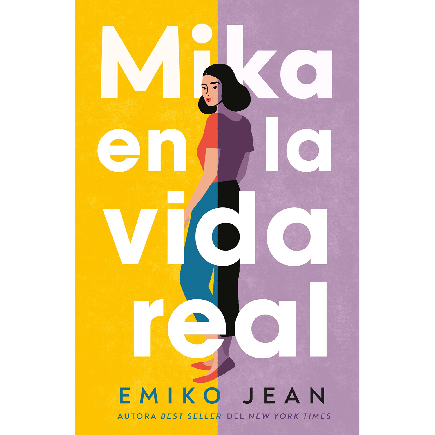 LIBRO MIKA EN LA VIDA REAL - EMIKO, JEAN - 1