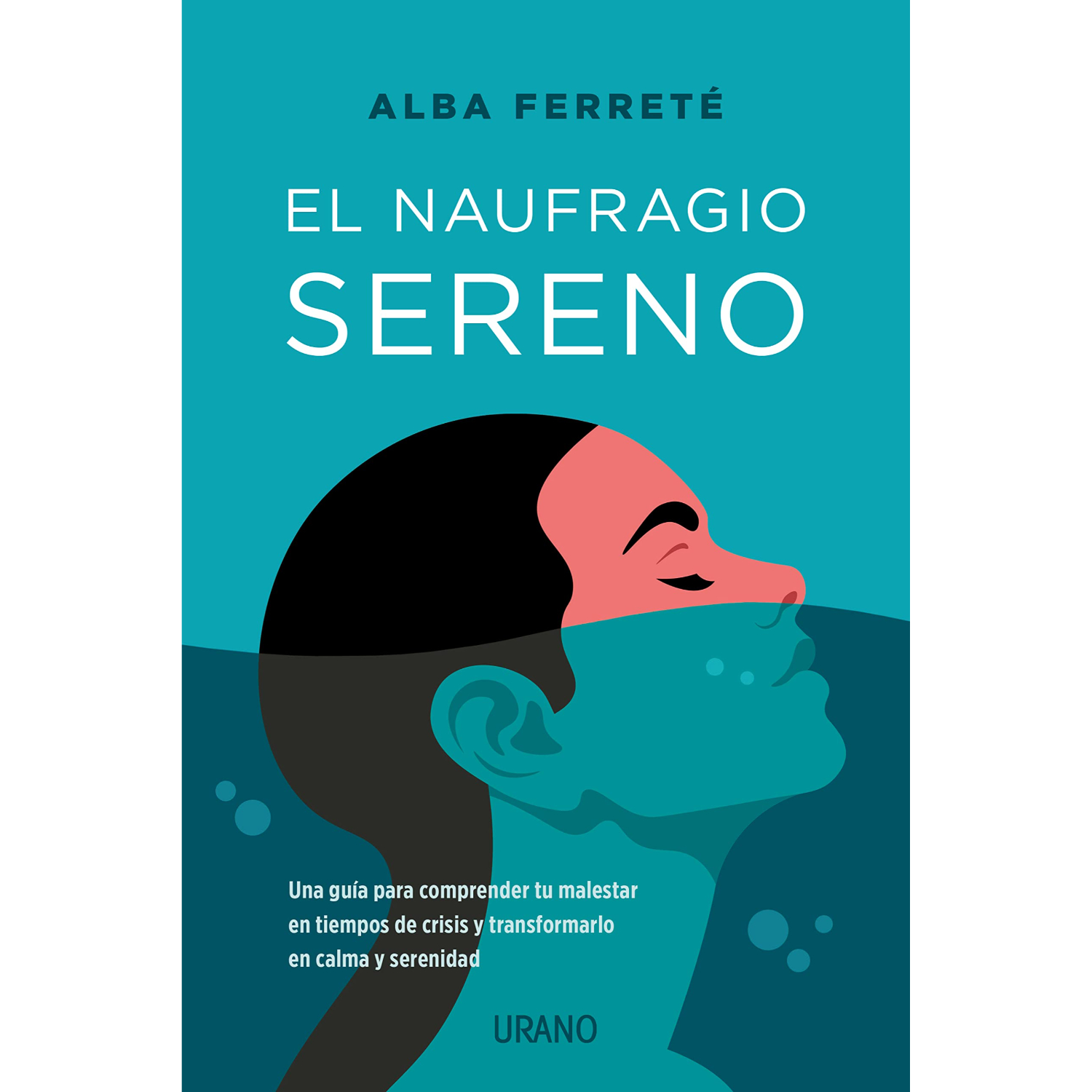 LIBRO EL NAUFRAGIO SERENO FERRETE PASCUAL, ALBA