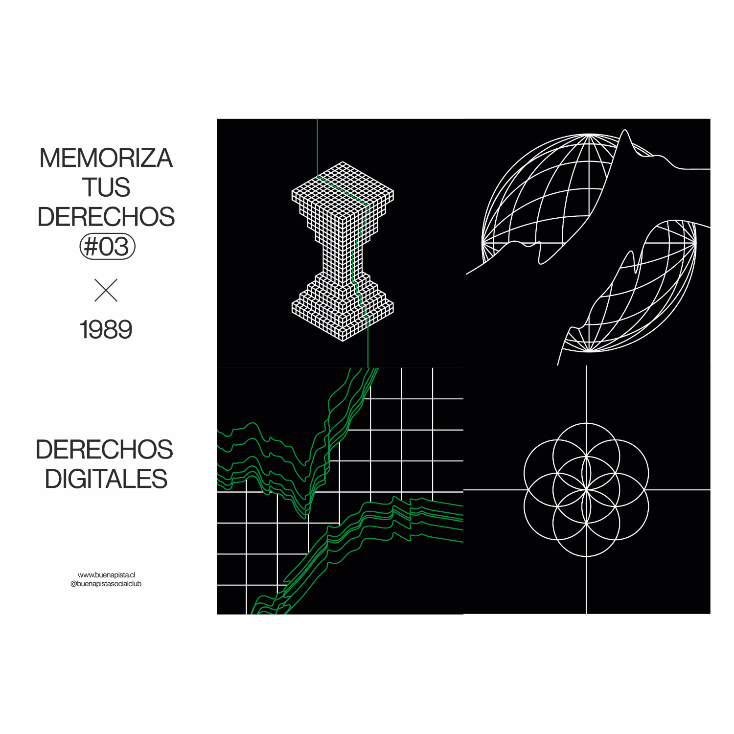 LIBRO DERECHOS DIGITALES - 1989 - 1