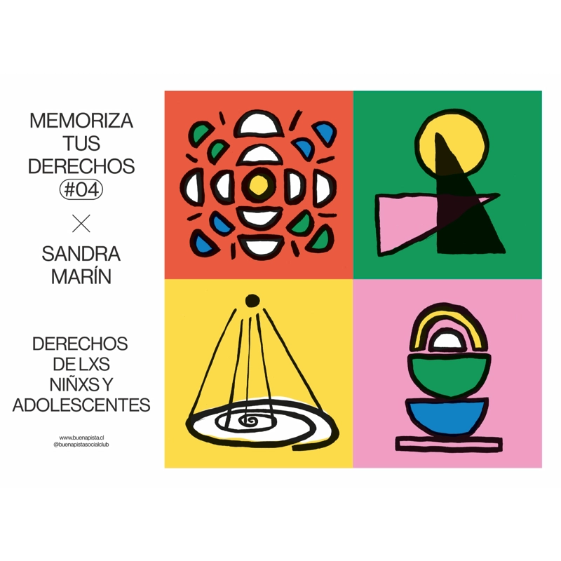 DERECHOS DE LOS NIÑOS Y ADOLESCENTES - 1