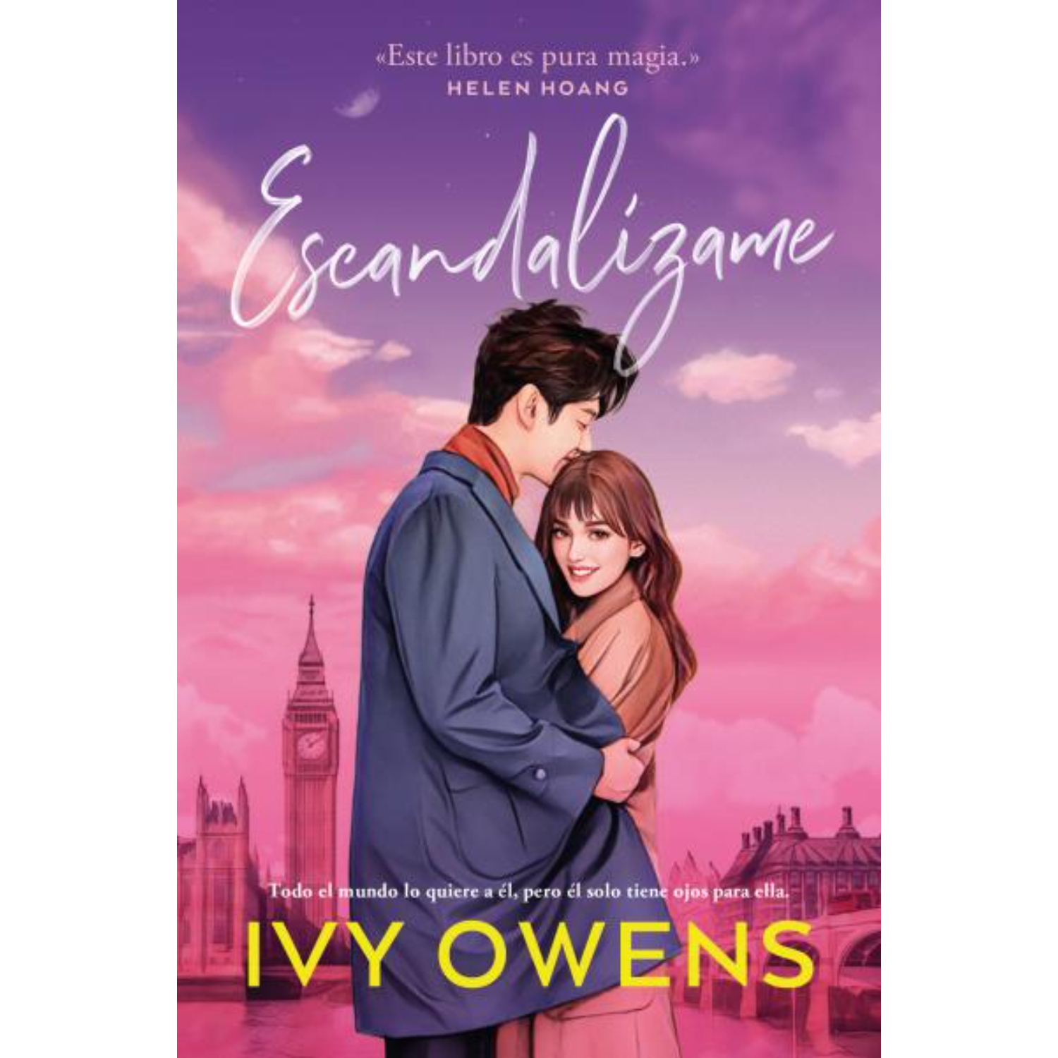 LIBRO ESCANDALÌZAME - OWENS, IVY - 1
