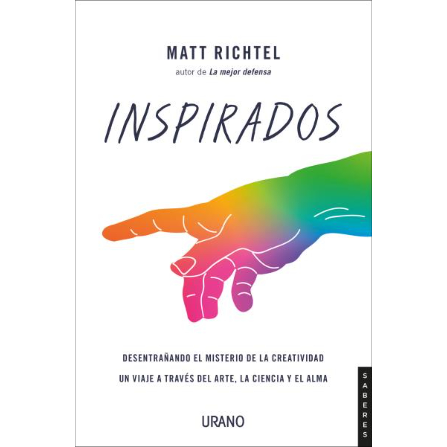 LIBRO INSPIRADOS RICHTEL, MATT - 1