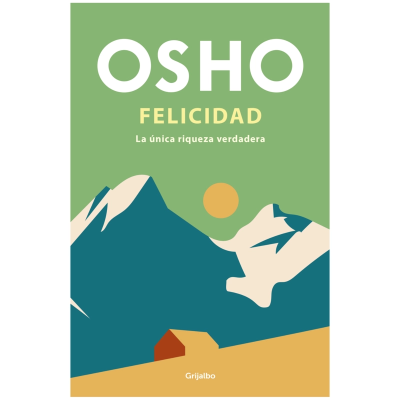LIBRO FELICIDAD OSHO - 1