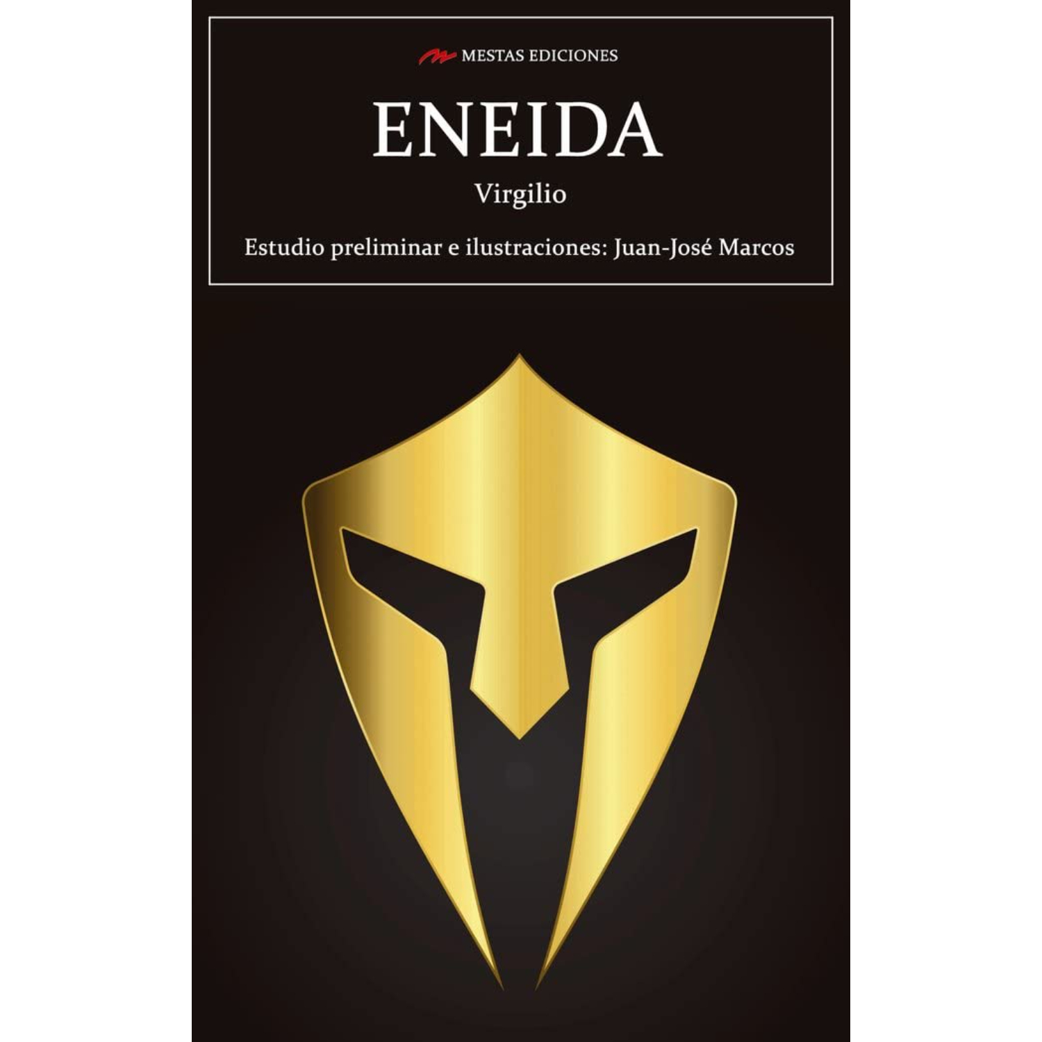 LIBRO ENEIDA - VIRGILIO - 1