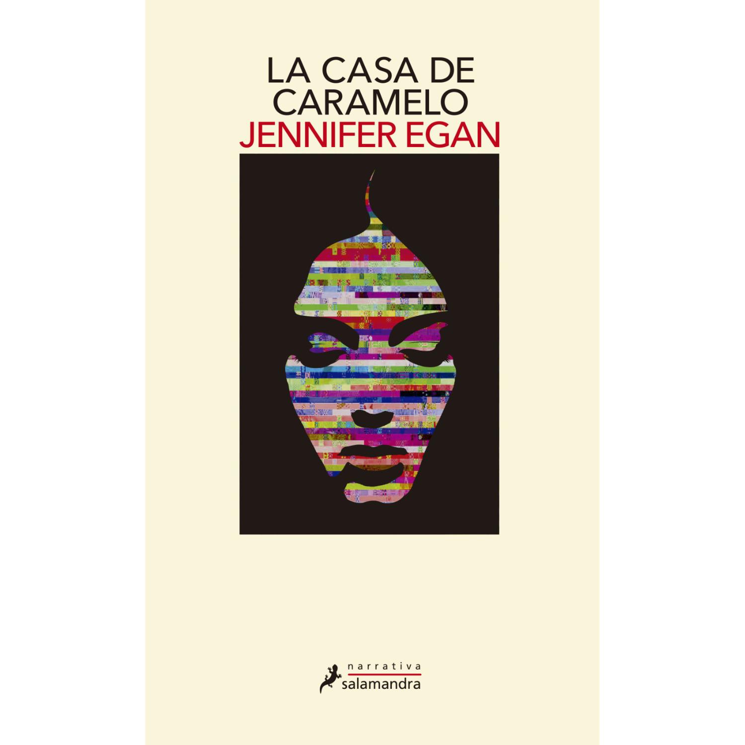 LIBRO LA CASA DEL CARAMELO - EGAN, JENNIFER - 1