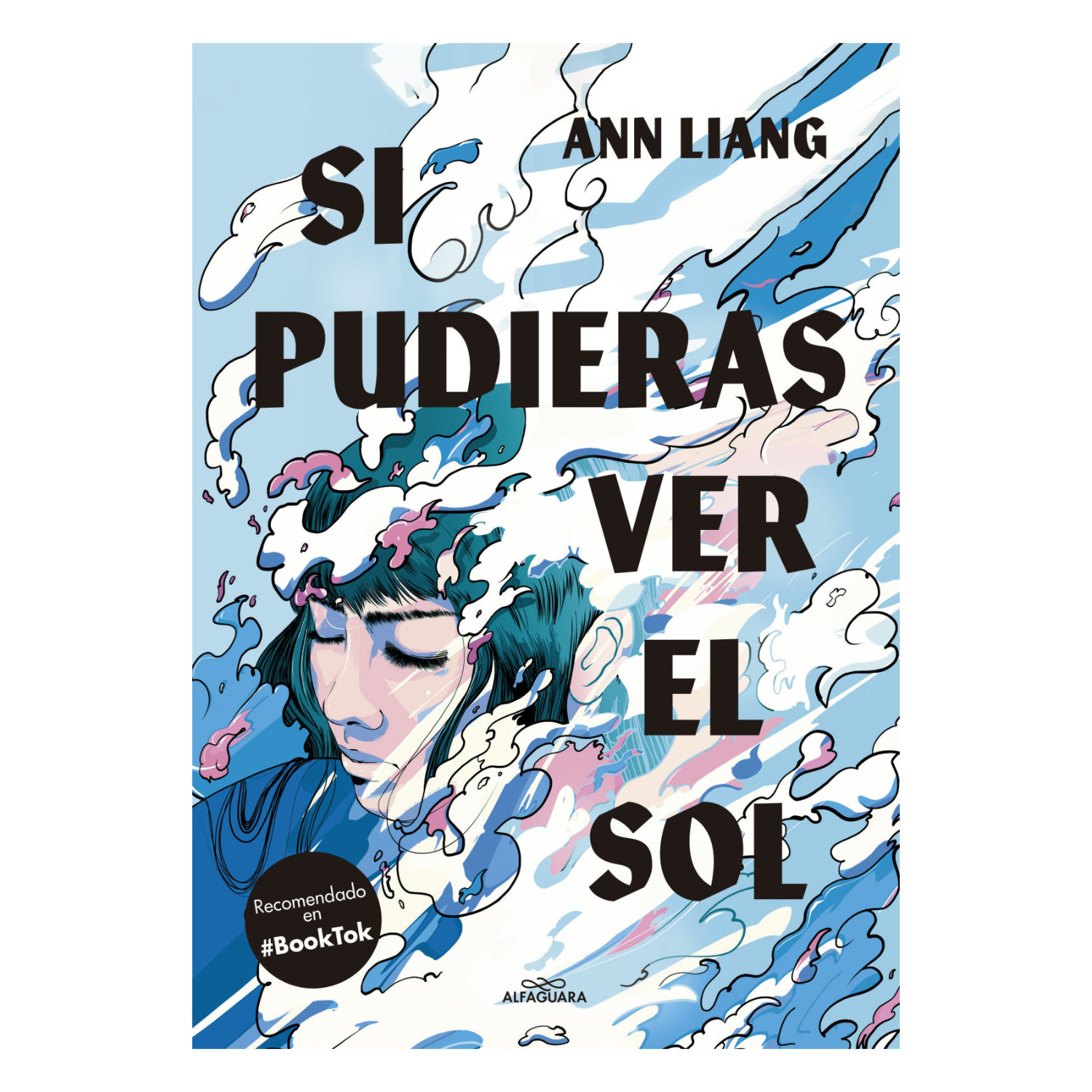 LIBRO SI PUDIERAS VER EL SOL - LIANG, ANN - 1