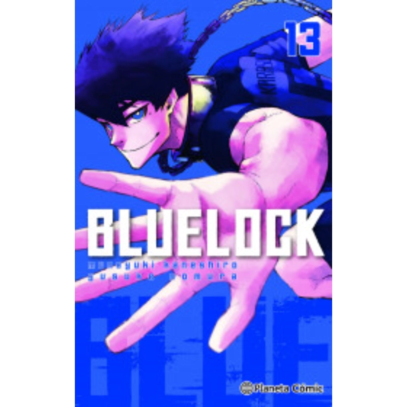 BLUE LOCK Nº 13 - 1