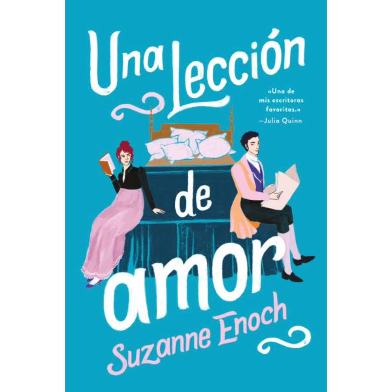 LIBRO UNA LECCIÓN DE AMOR - ENOCH, SUZANNE - 1
