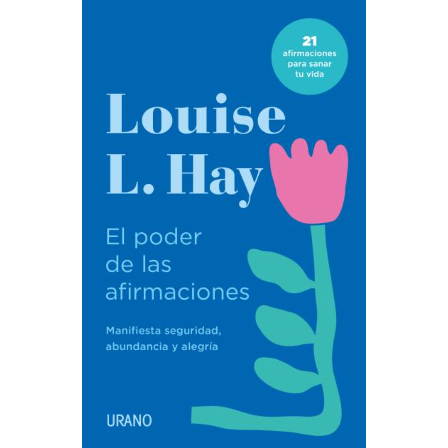 LIBRO EL PODER DE LAS AFIRMACIONES HAY, LOUISE L.