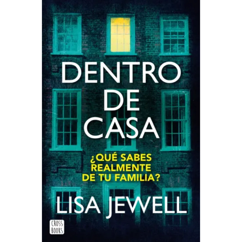 DENTRO DE CASA - 1