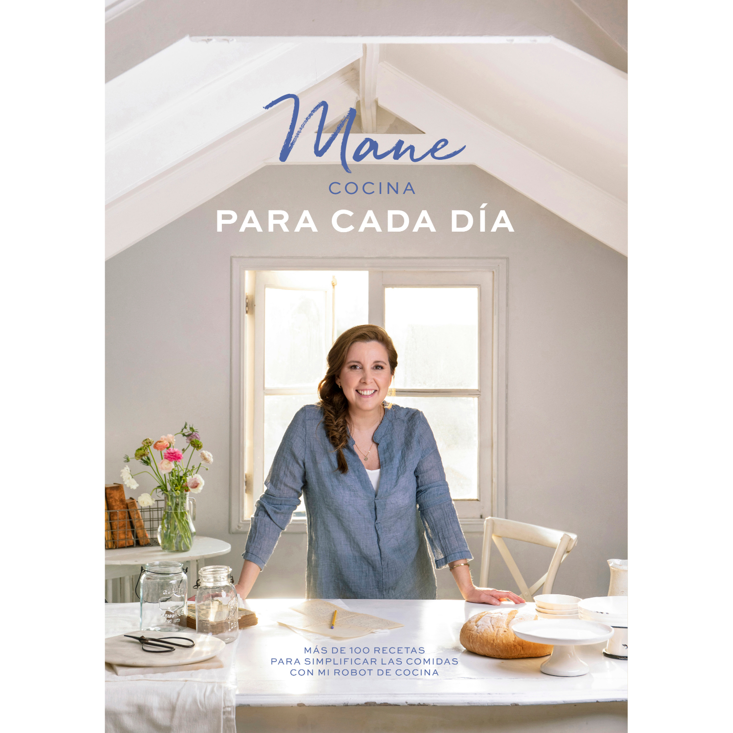 LIBRO MANE COCINA PARA CADA DIA - RENCORET, MAGDALENA