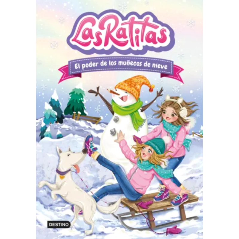 LAS RATITAS 6. EL PODER DE LOS MUÑECOS DE NIEVE - 1