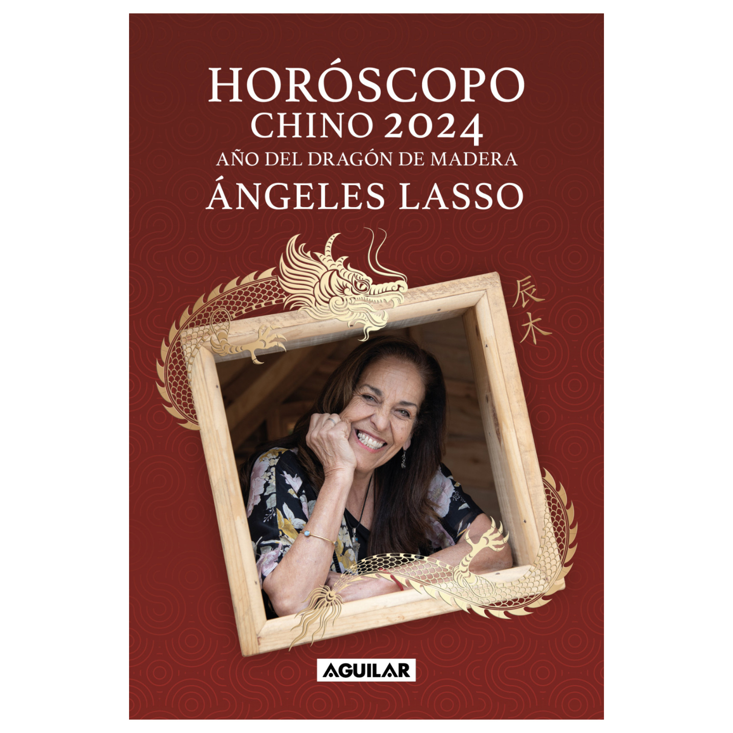 LIBRO HOROSCOPO CHINO 2024 LASSO, ANGELES