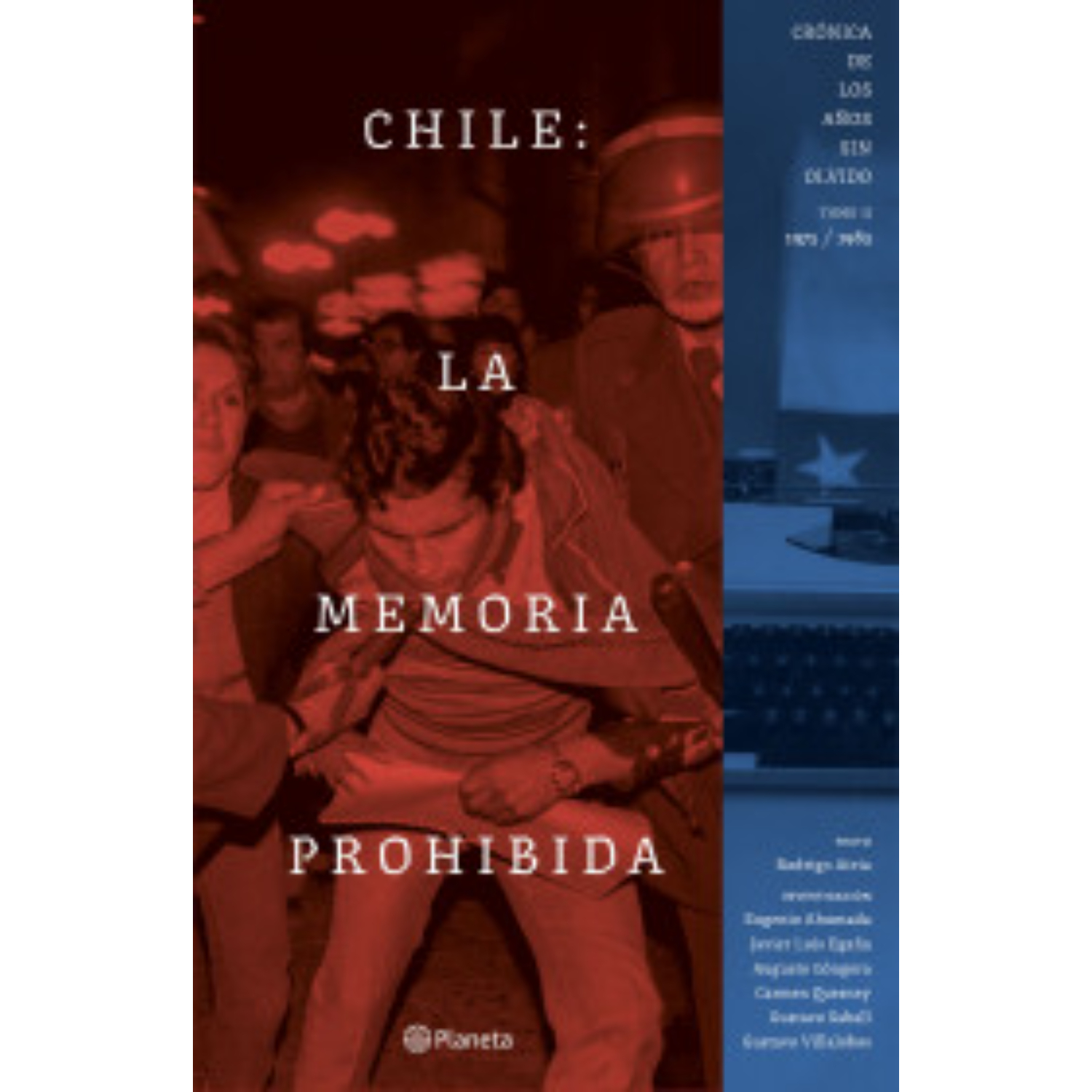 LIBRO CHILE: LA MEMORIA PROHIBIDA VOL. 2 - ATRIA, RODRIGO - 1