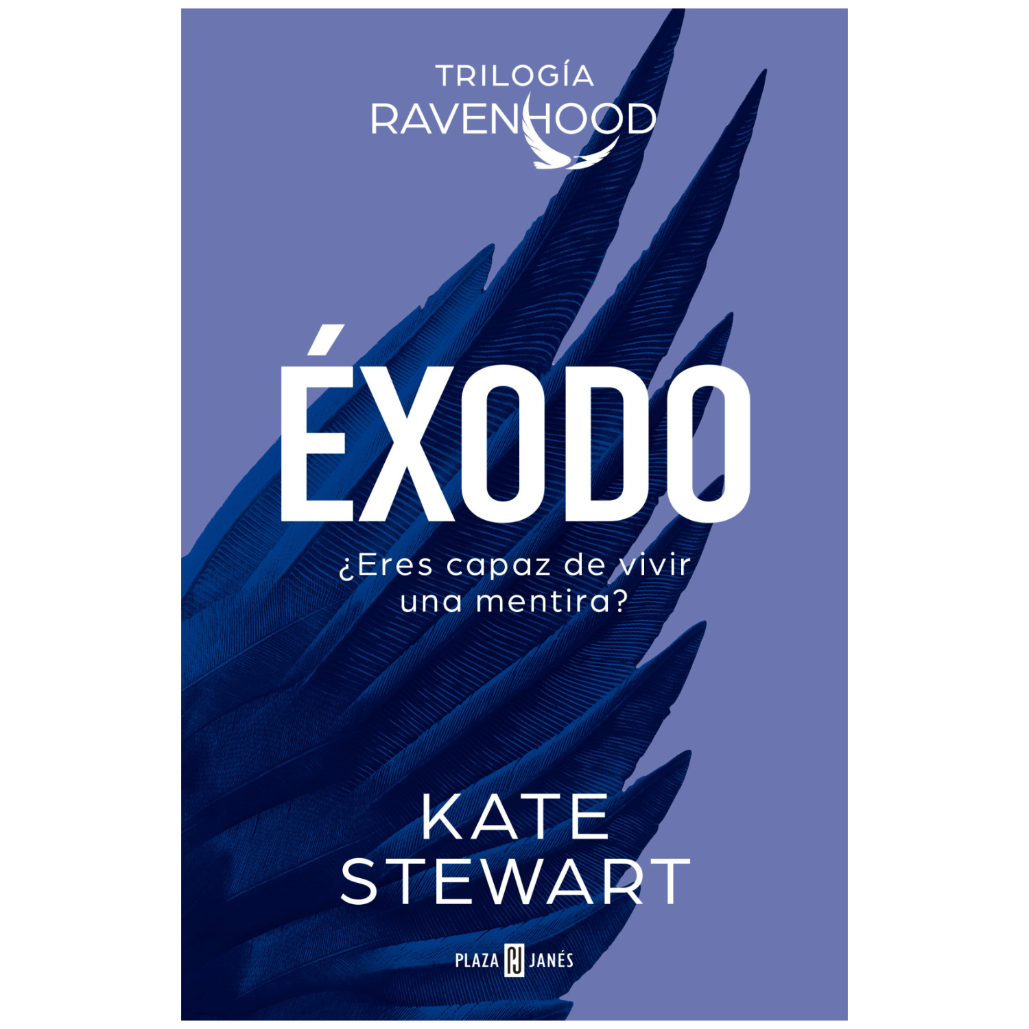 LIBRO EXODO (THE RAVENHOOD TRILOGY 2) - STEWART, KATE - 1