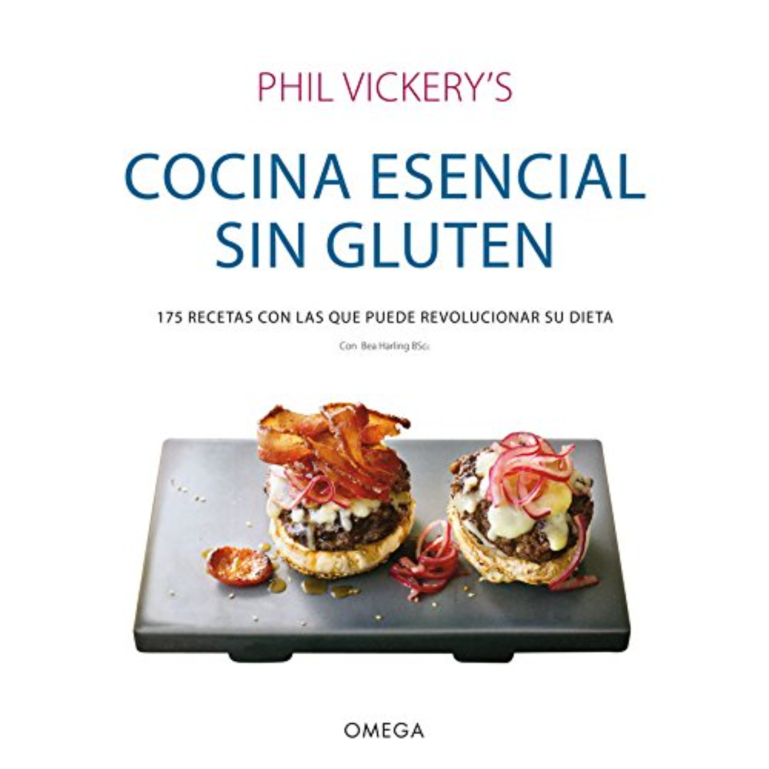 LIBRO COCINA ESENCIAL SIN GLUTEN - VICHERYS, PHIL - 1