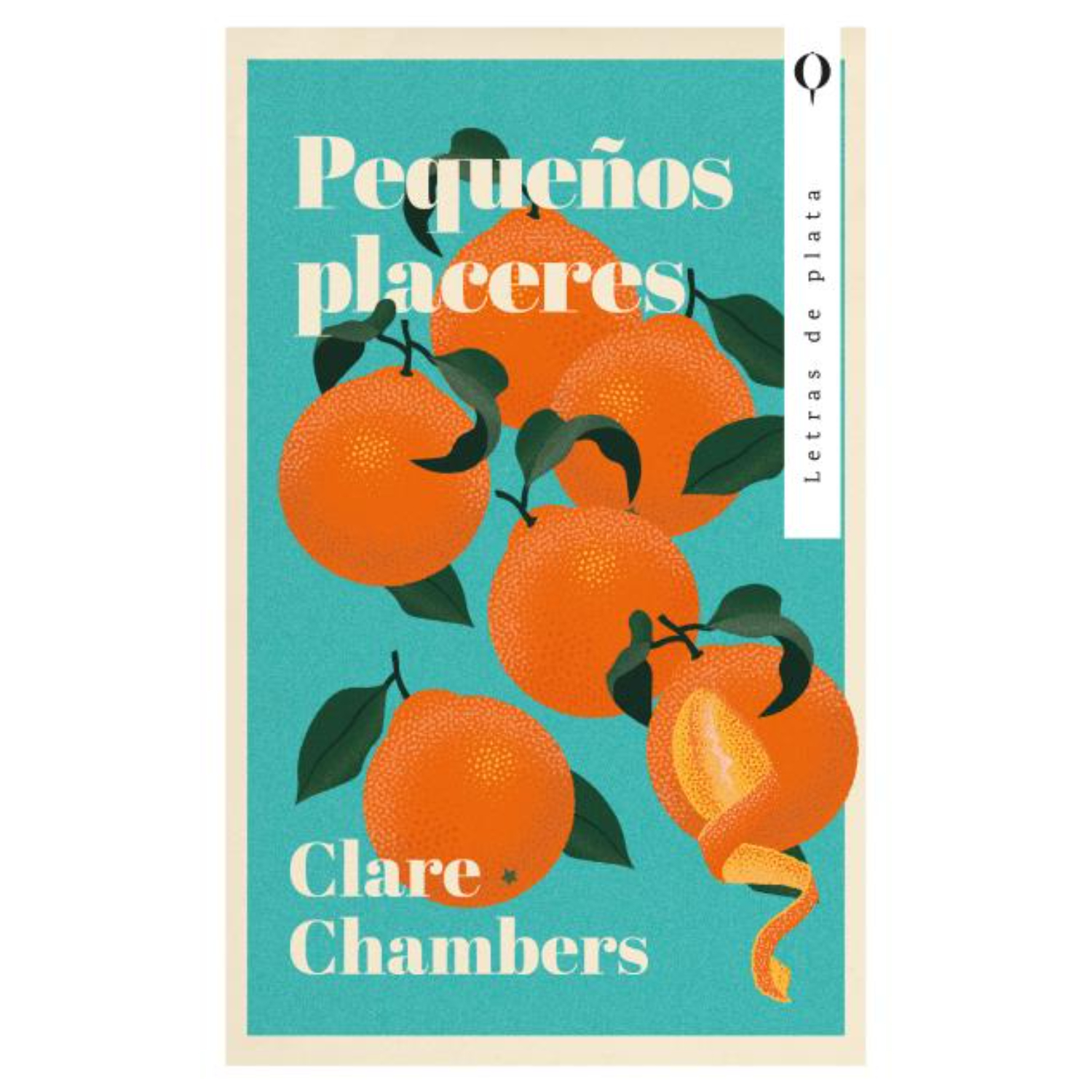LIBRO PEQUEÑOS PLACERES - CHAMBERS, CLARE - 1