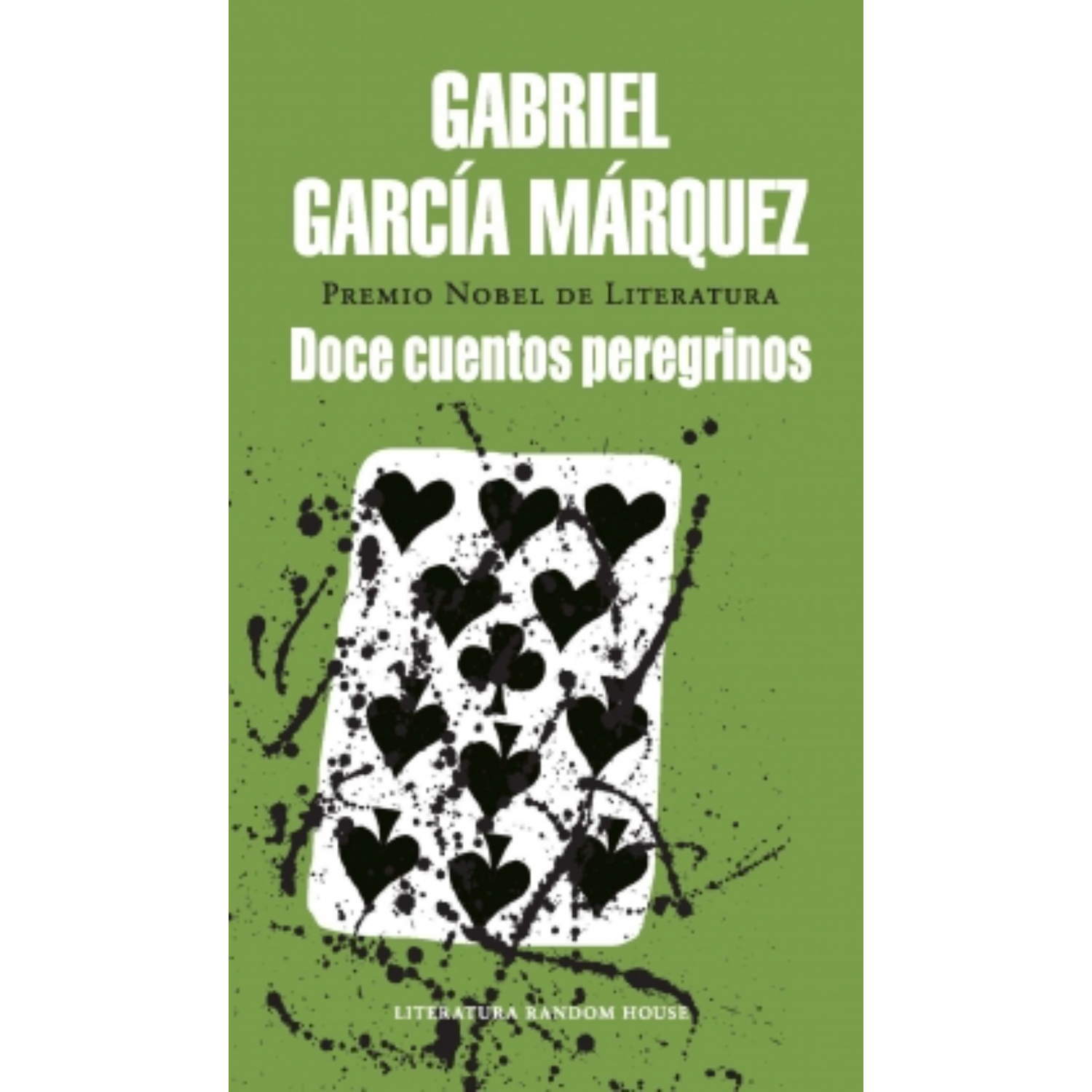 LIBRO DOCE CUENTOS PEREGRINOS - GARCÍA MÁRQUEZ, GABRIEL - 1