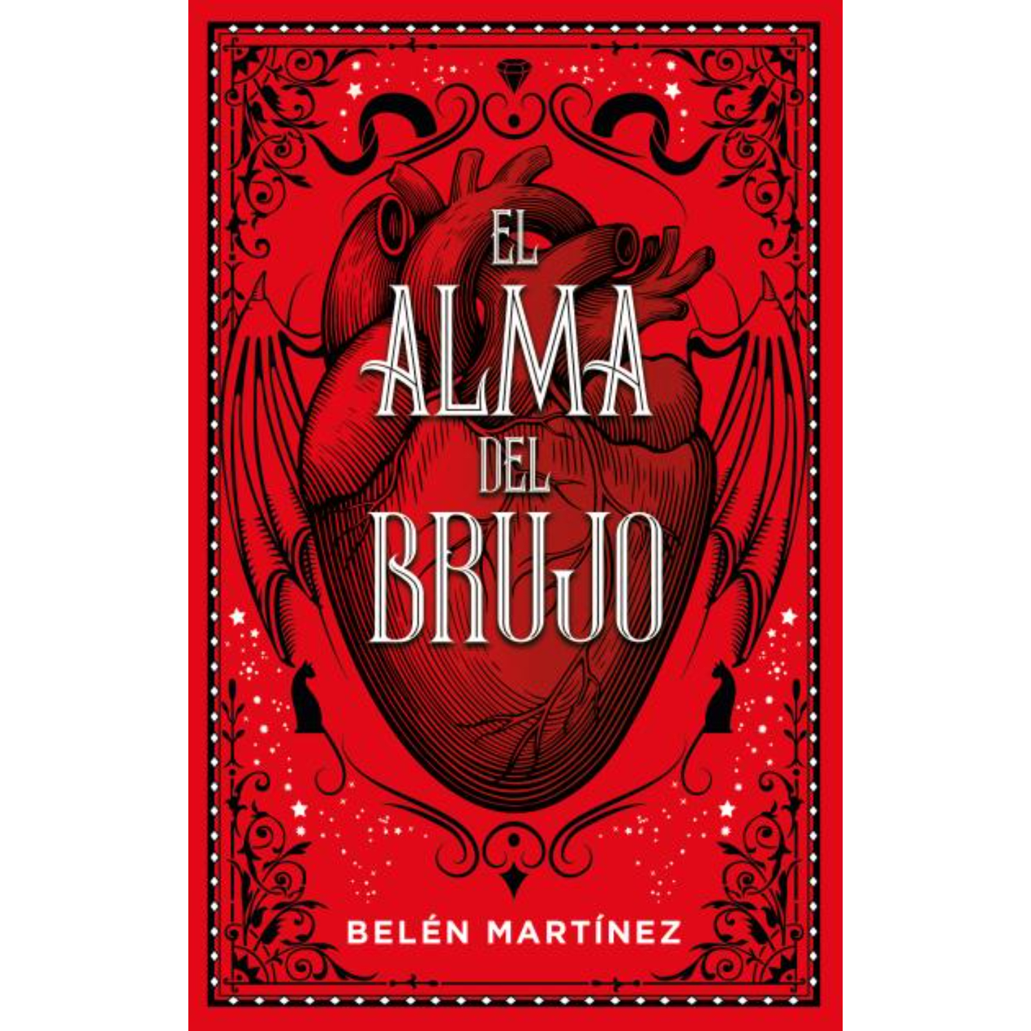 NOVELA JUVENIL EL ALMA DEL BRUJO MARTÍNEZ, BELÉN - 1